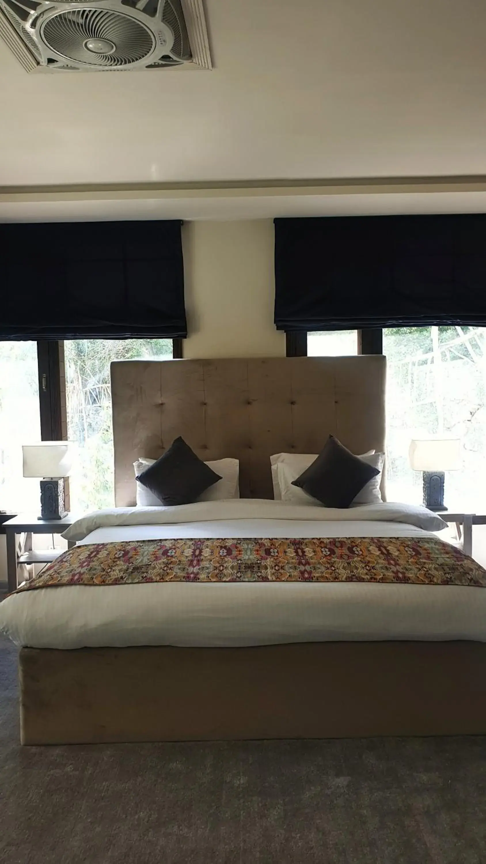 Three-Bedroom Villa in Offto Resort Hunza Three-Bedroom Villa in Offto Resort Hunza