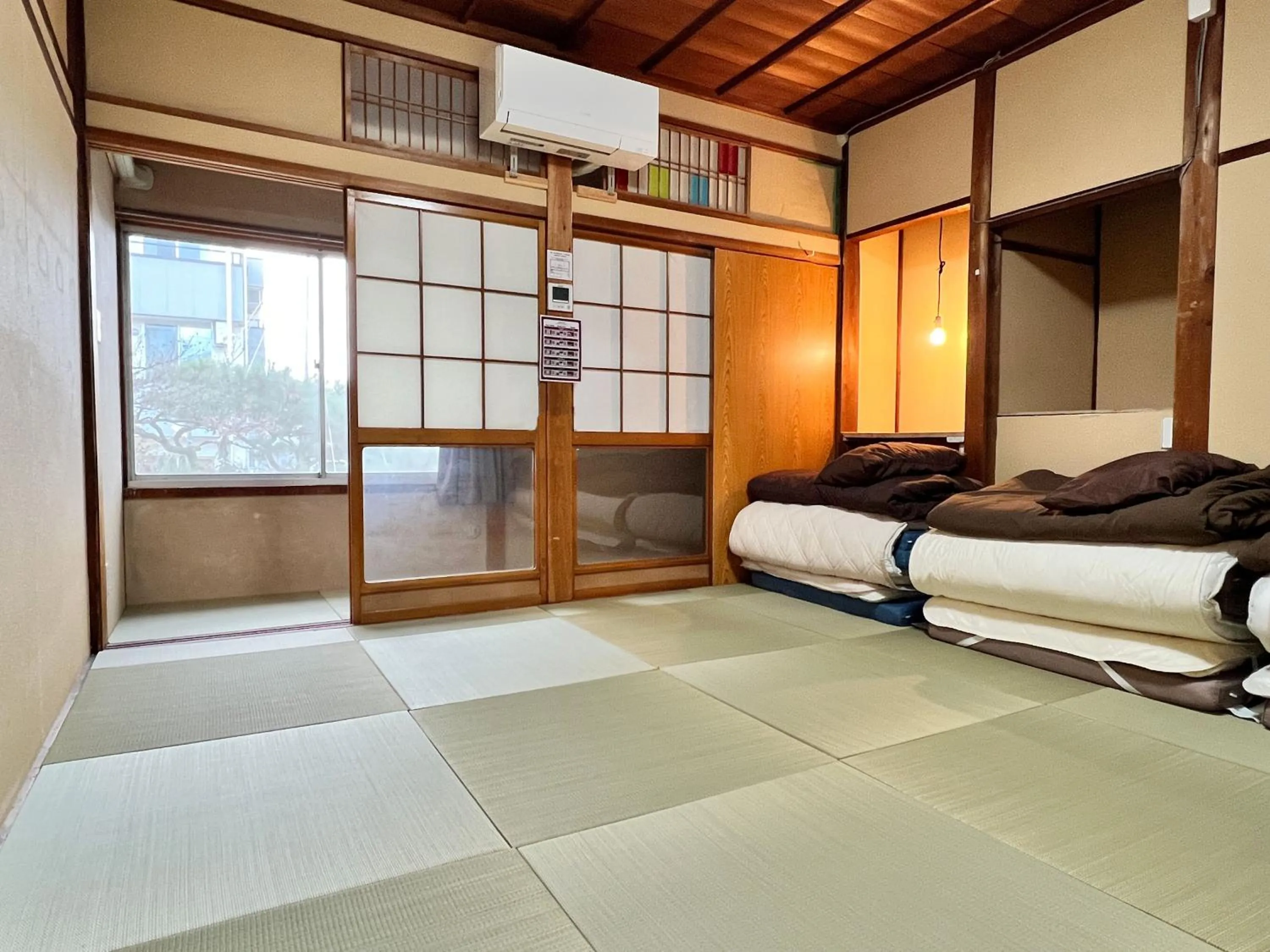 Photo of the whole room, Bed in Hostel Murasaki