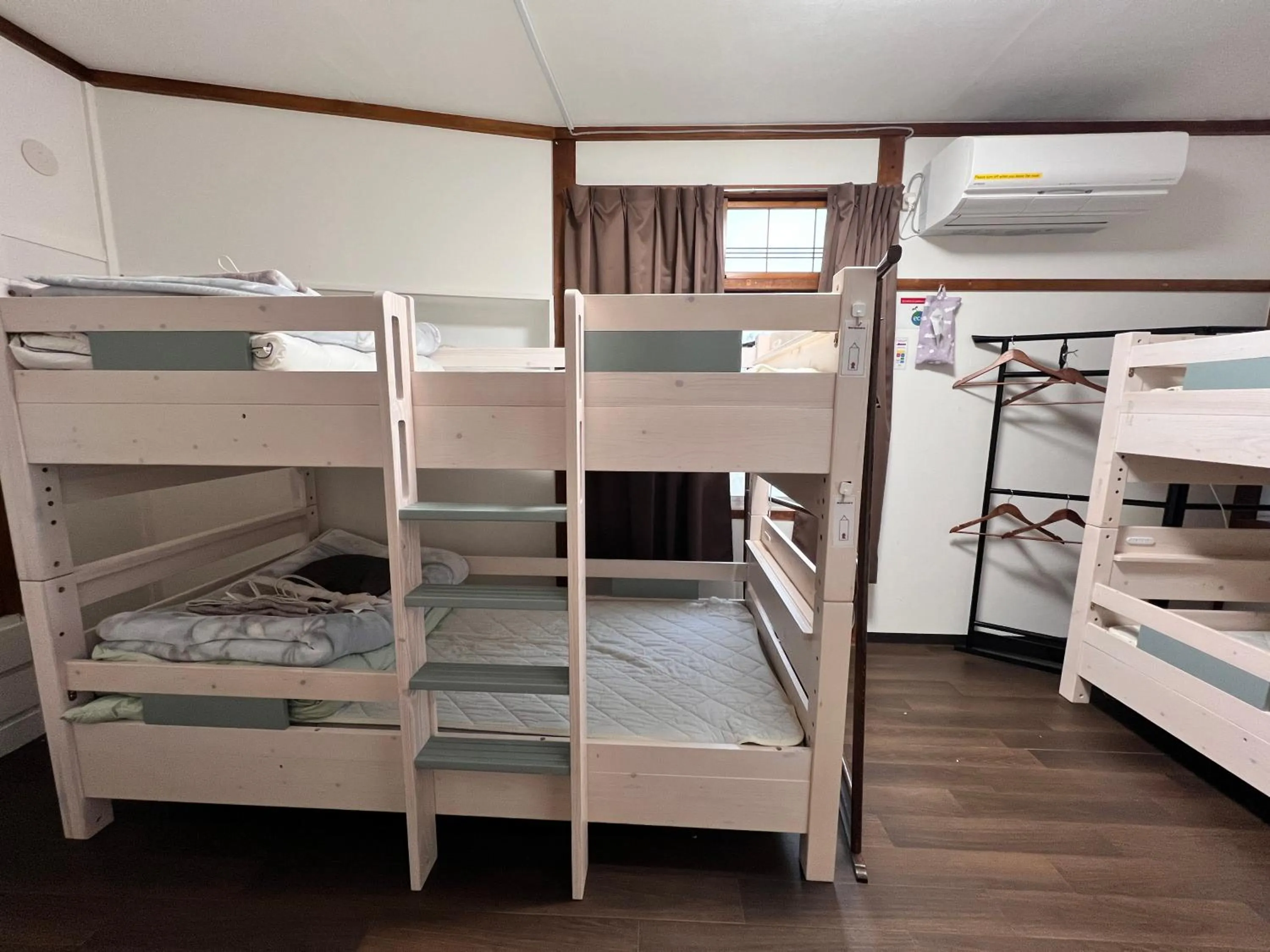 Bed in Hostel Murasaki