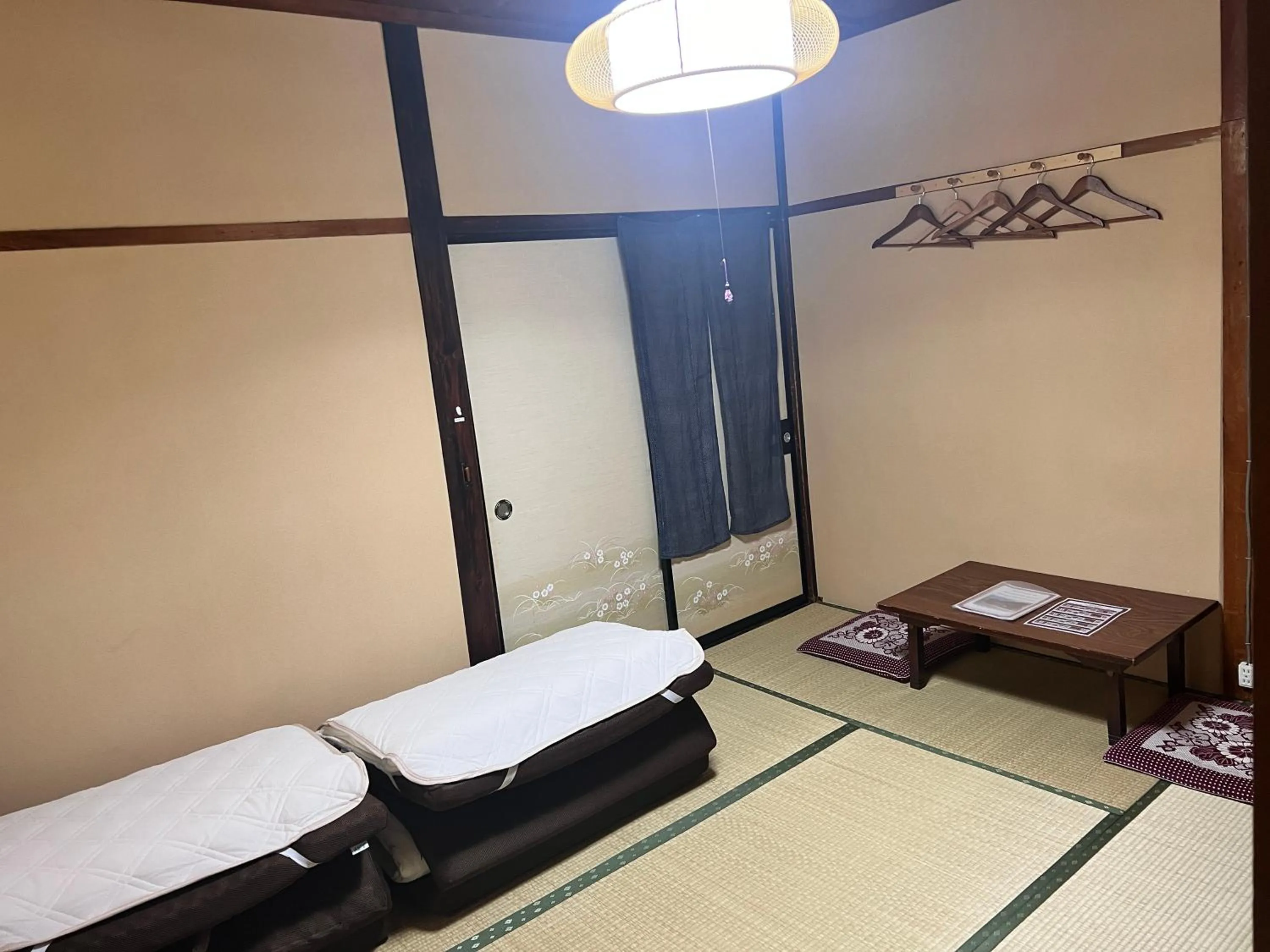 Bed in Hostel Murasaki