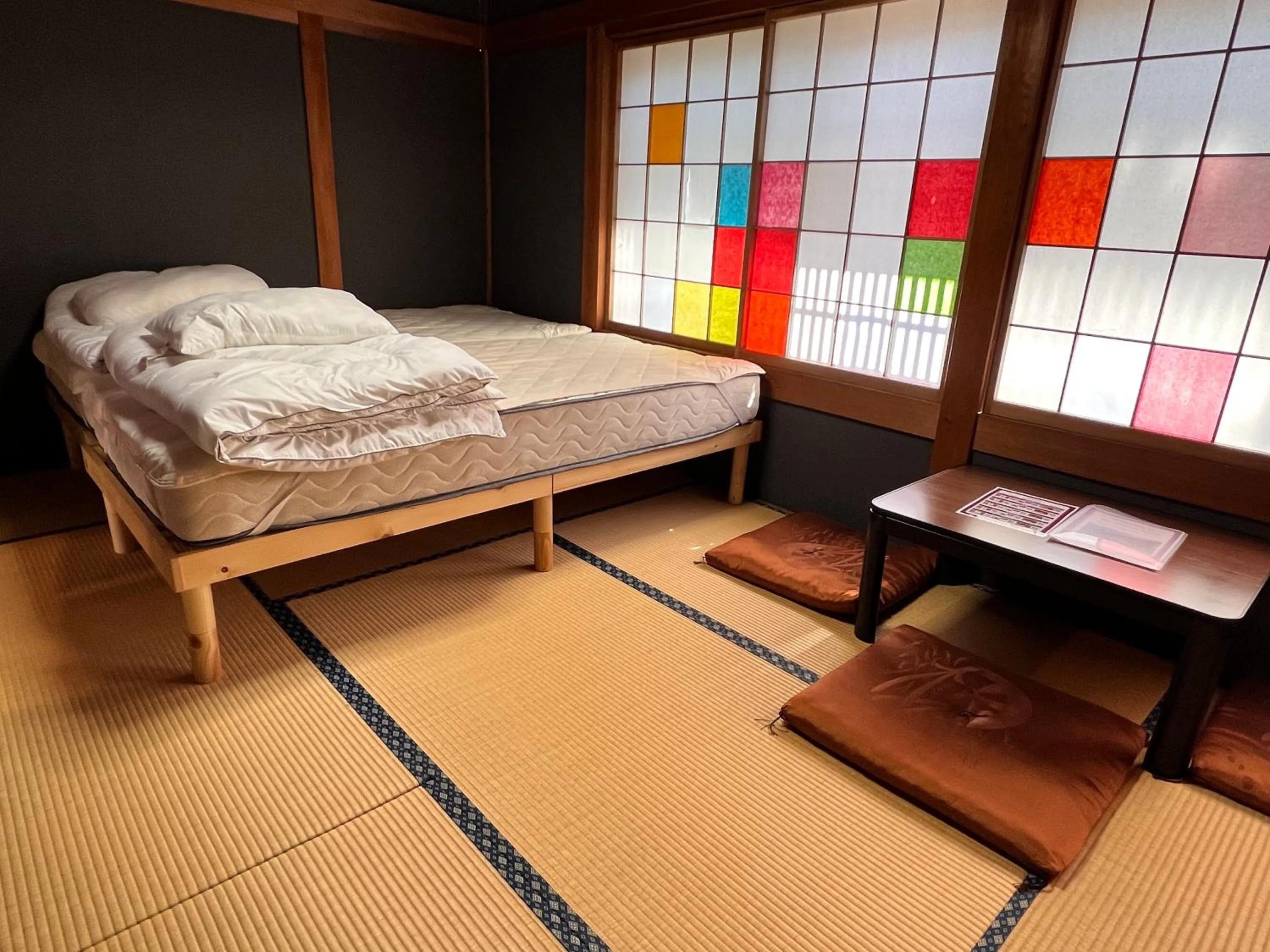 Bed in Hostel Murasaki