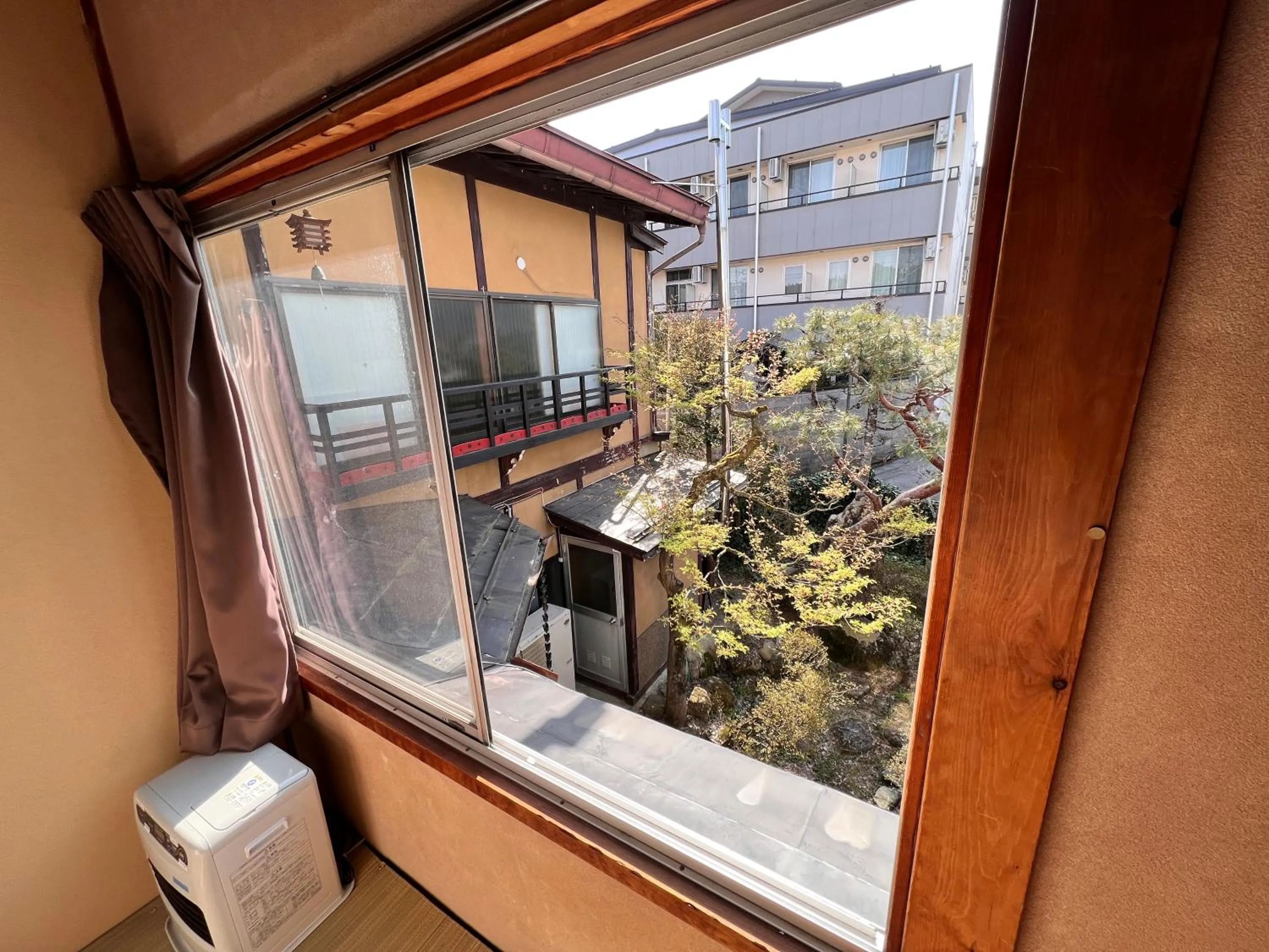 View (from property/room) in Hostel Murasaki