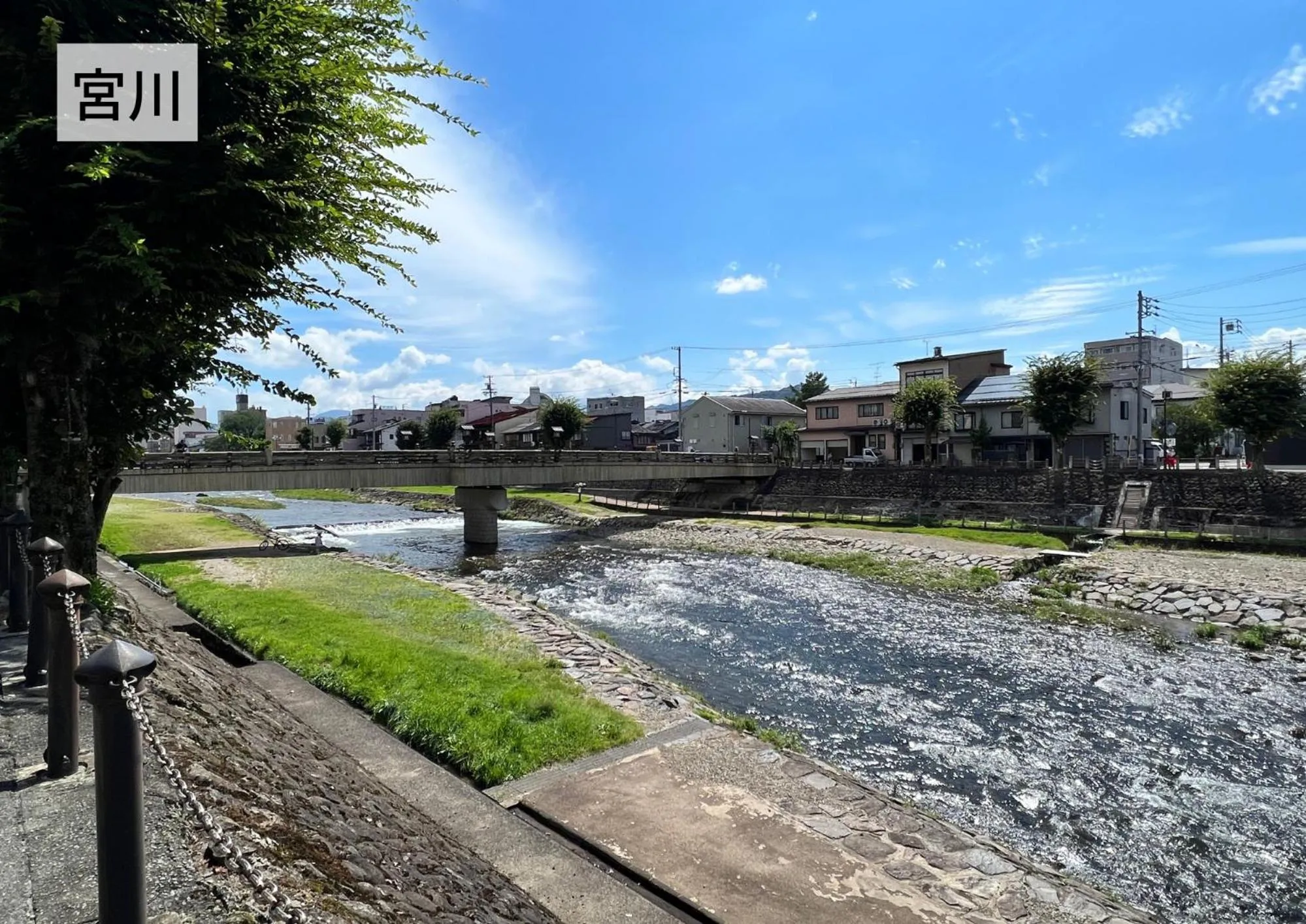 Neighbourhood in Hostel Murasaki