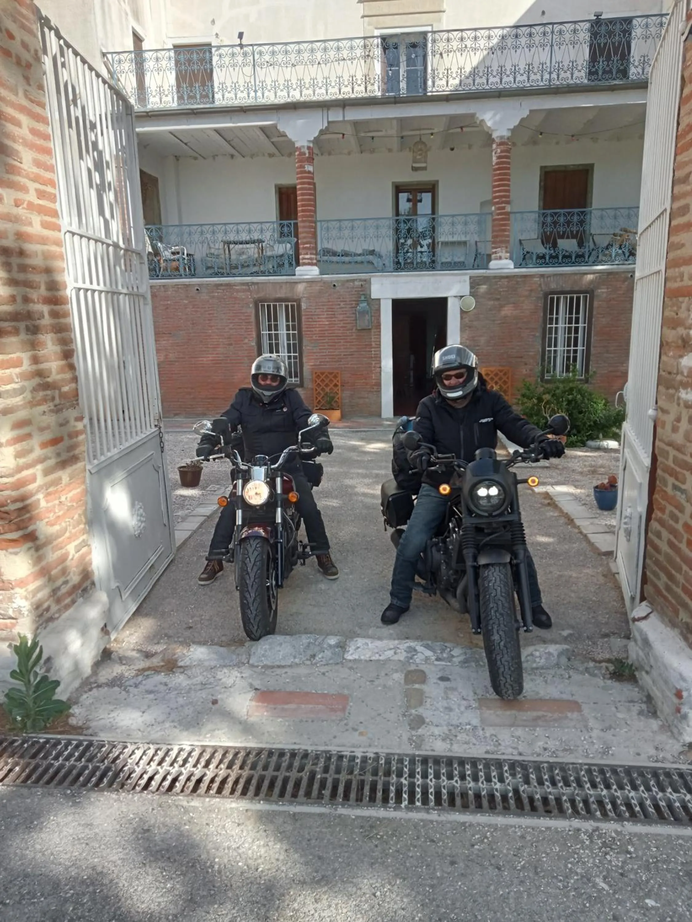 Property building in Le Mas Palegry Chambres d'hôtes Perpignan