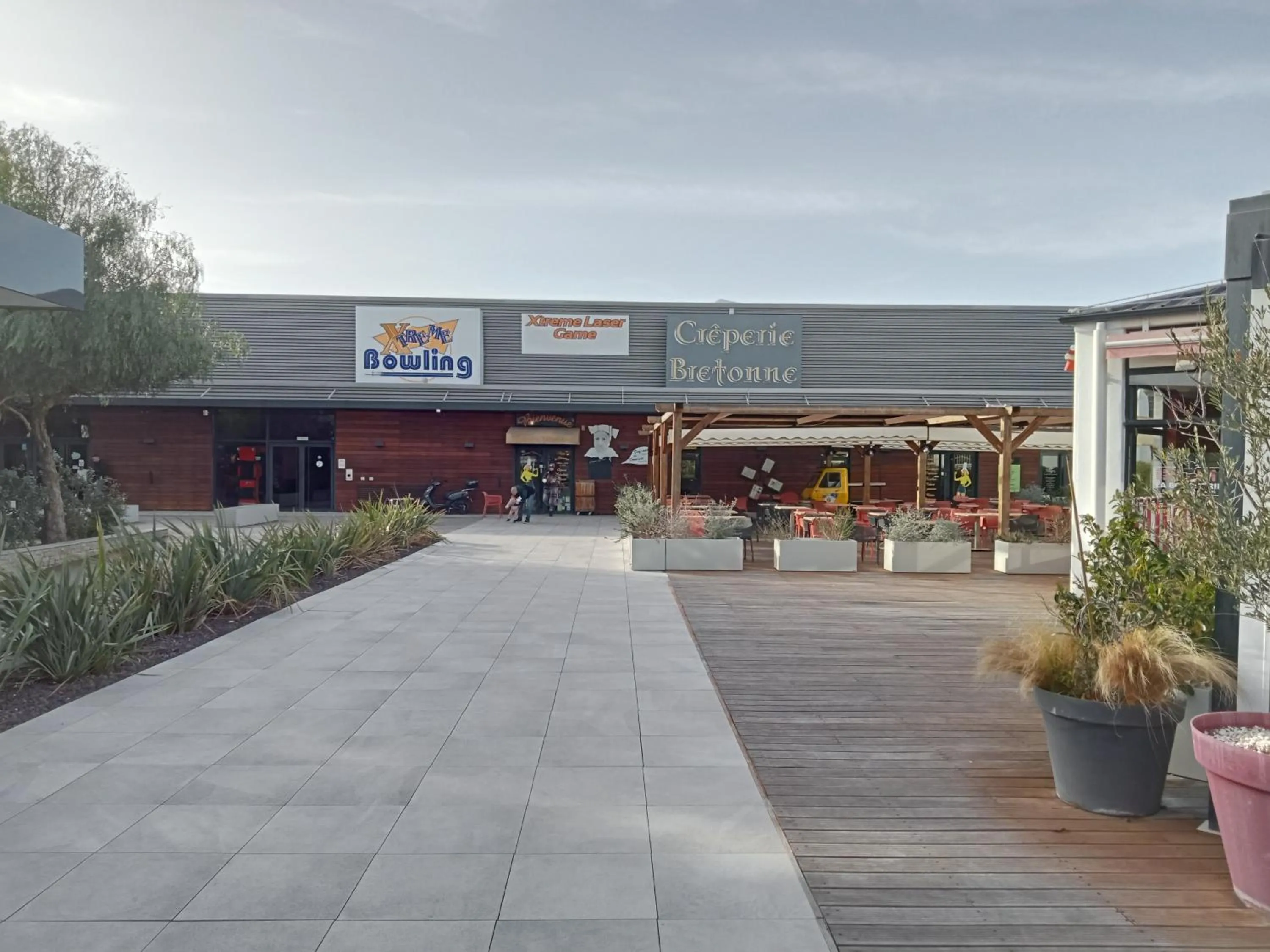 Bowling in Le Mas Palegry Chambres d'hôtes Perpignan