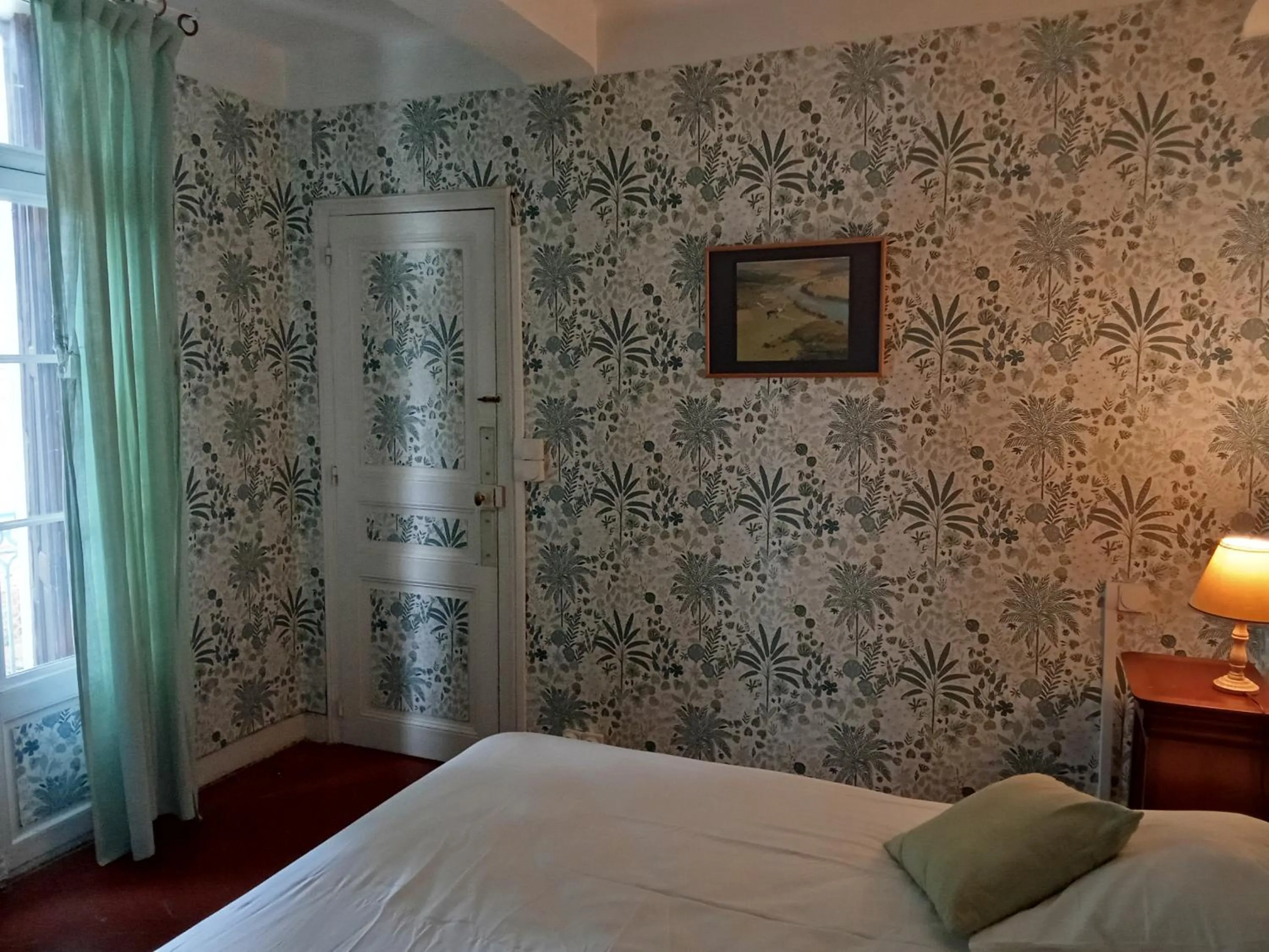 Bed in Le Mas Palegry Chambres d'hôtes Perpignan