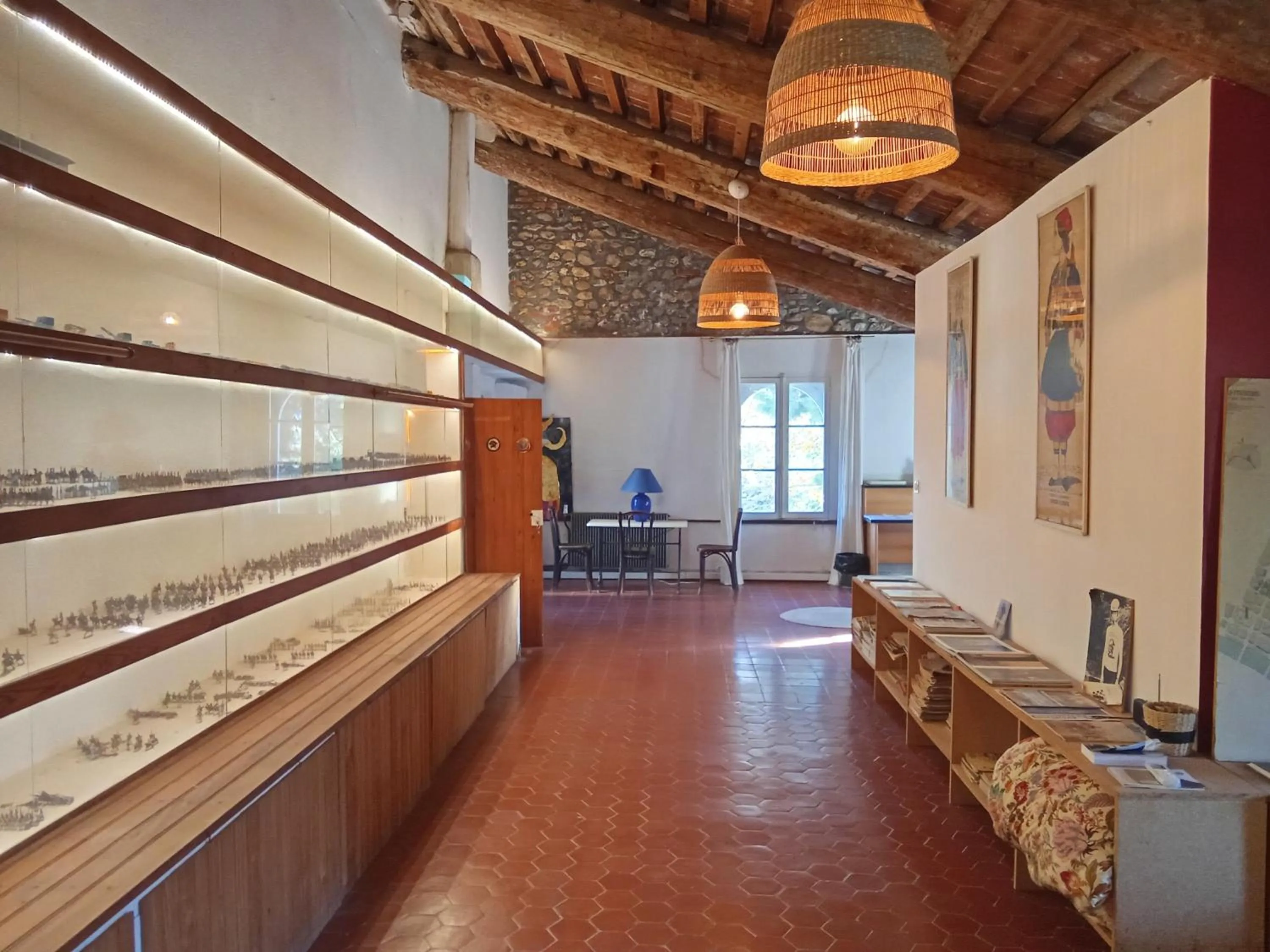 Photo of the whole room in Le Mas Palegry Chambres d'hôtes Perpignan