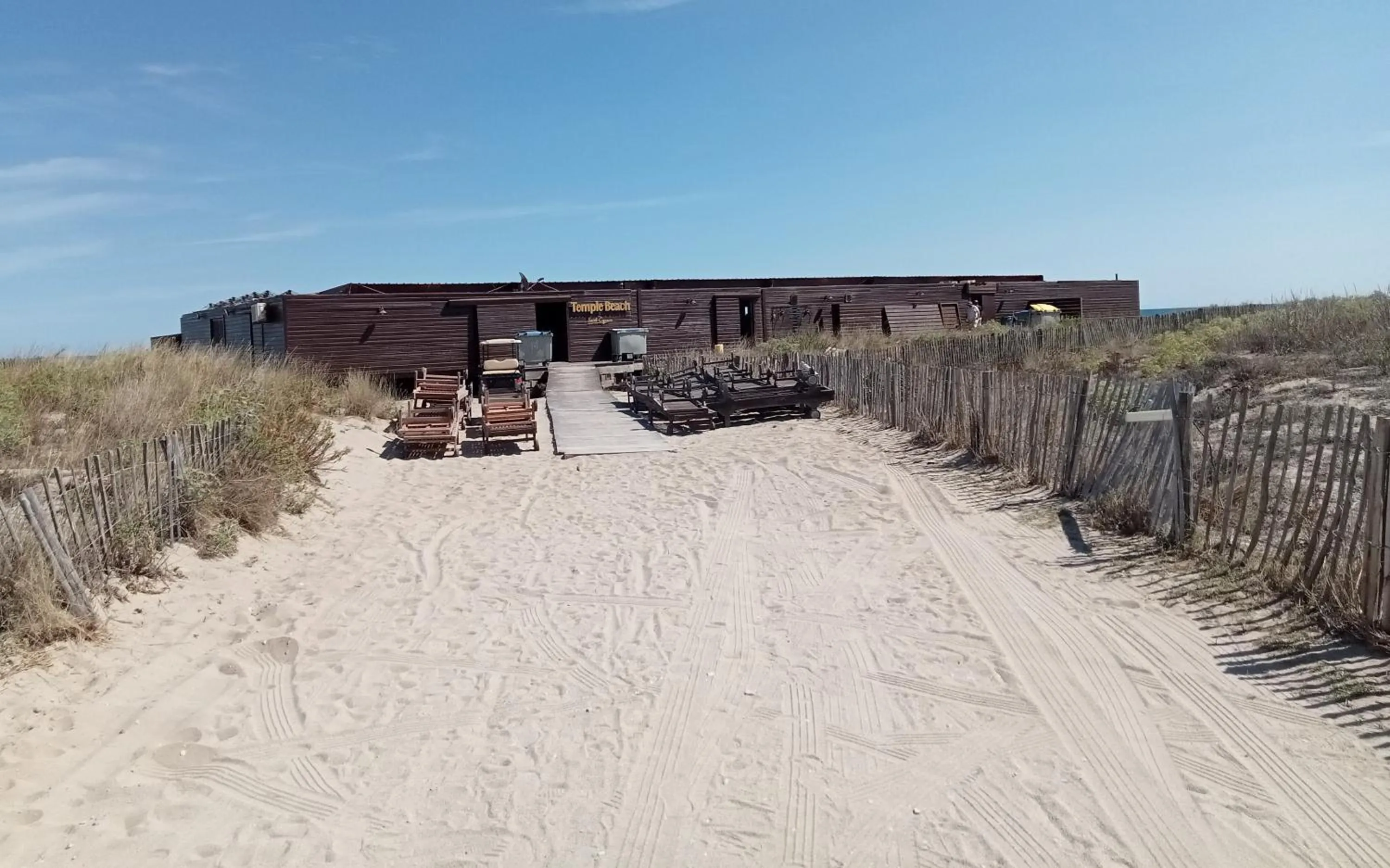 Nearby landmark in Le Mas Palegry Chambres d'hôtes Perpignan