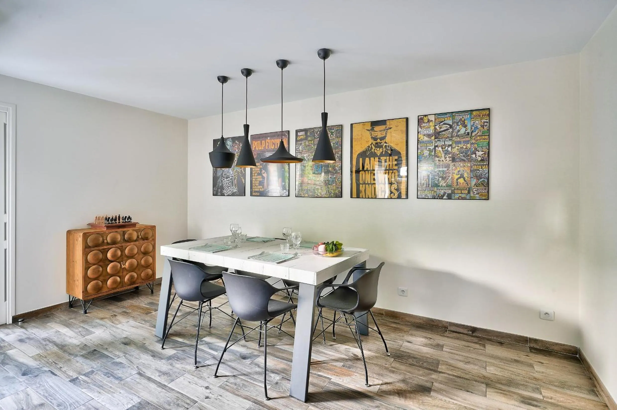ParisConciergerie - 2BR apartment 4 people