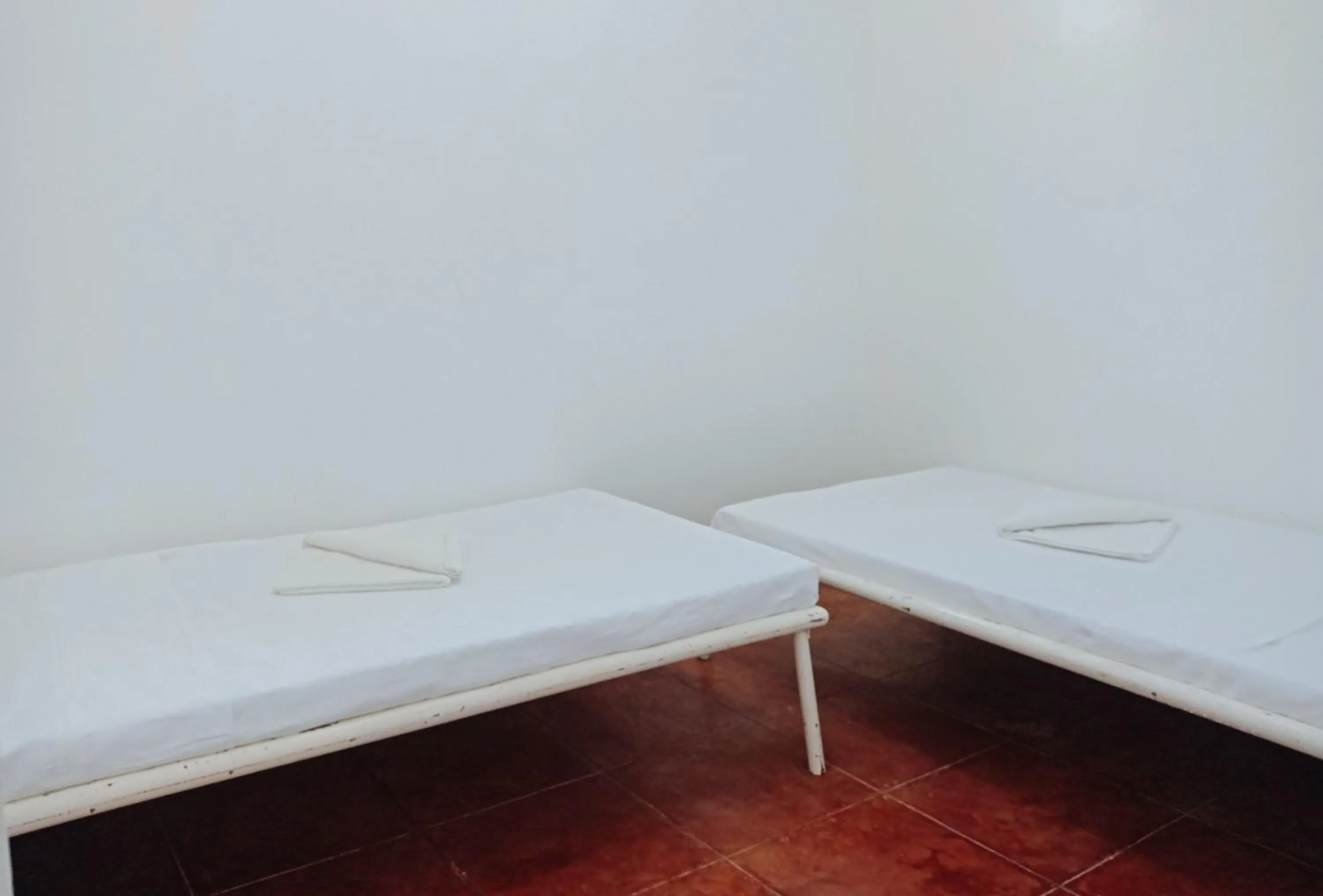 Bed in RedDoorz @ Southern Suites Guimaras