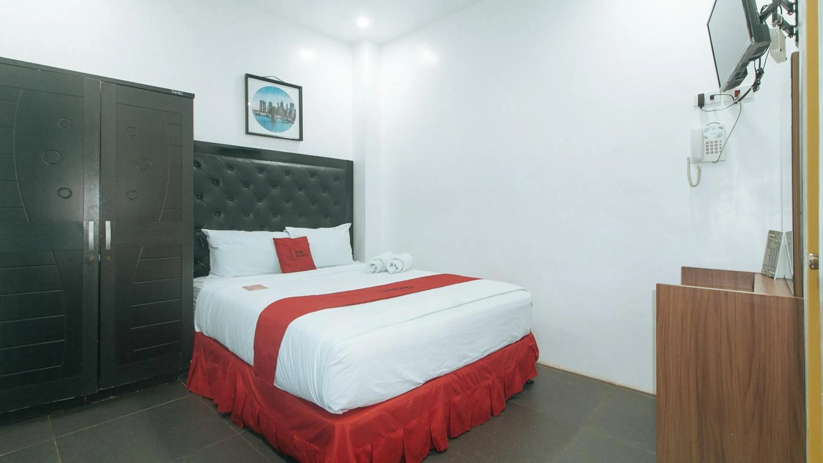 Deluxe Room in Palm Rise K Diving Resort