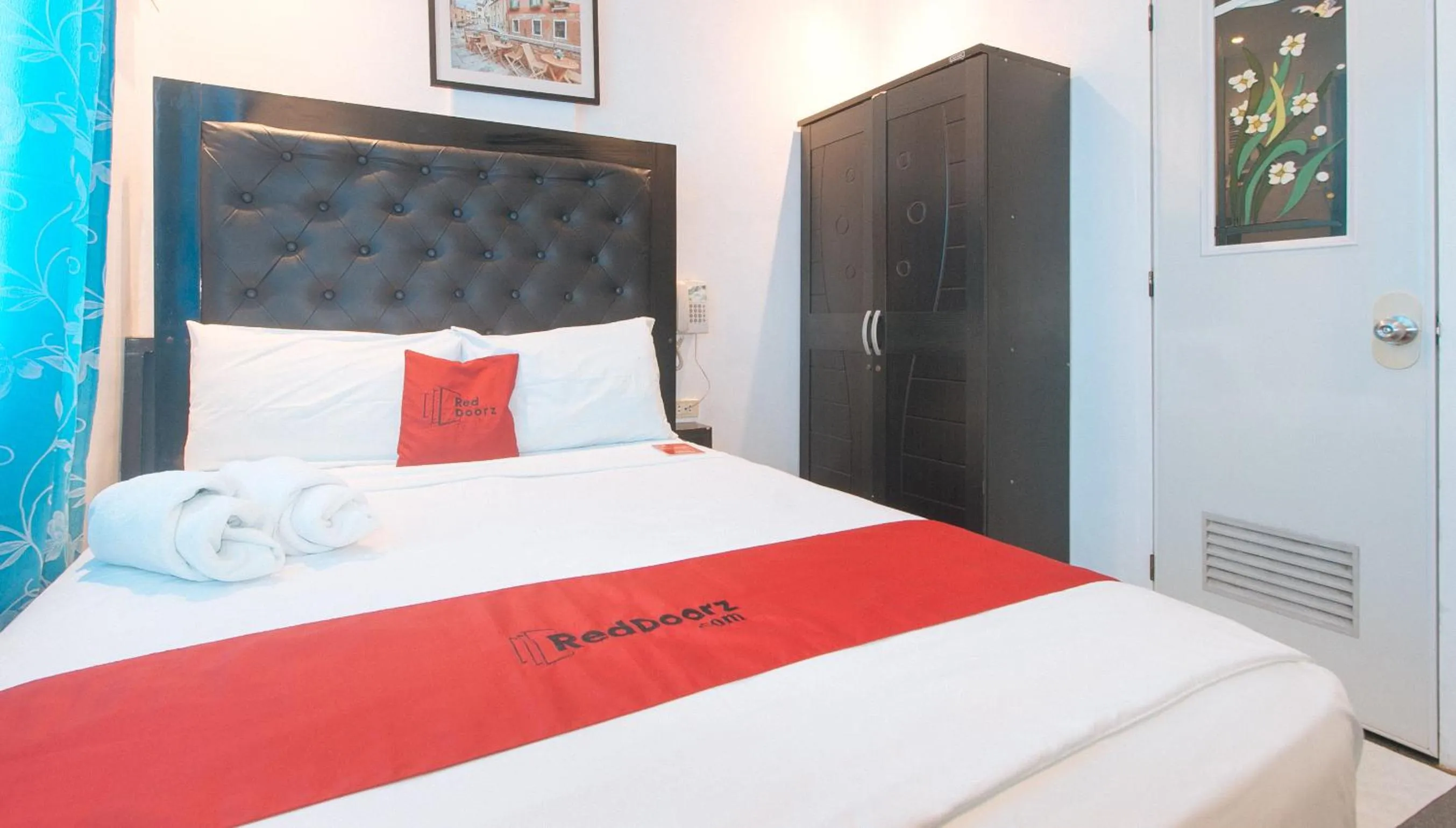 Double Room in Palm Rise K Diving Resort