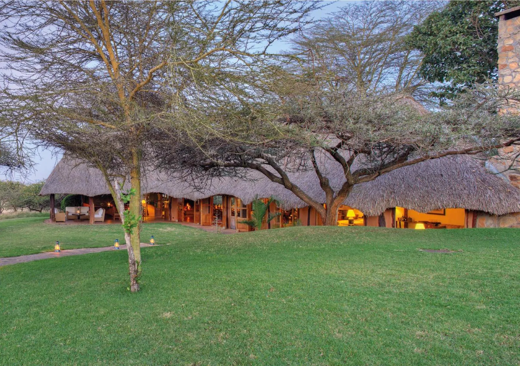 Kifaru House