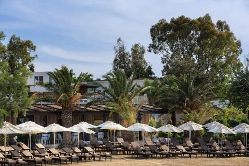 Princess Artemisia Hotel - Interni