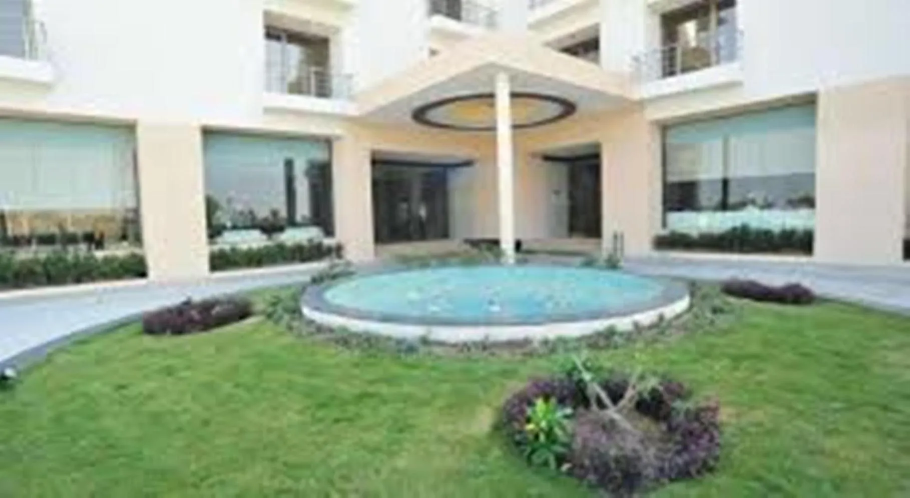 Garden in Krsna Lila By The Blues