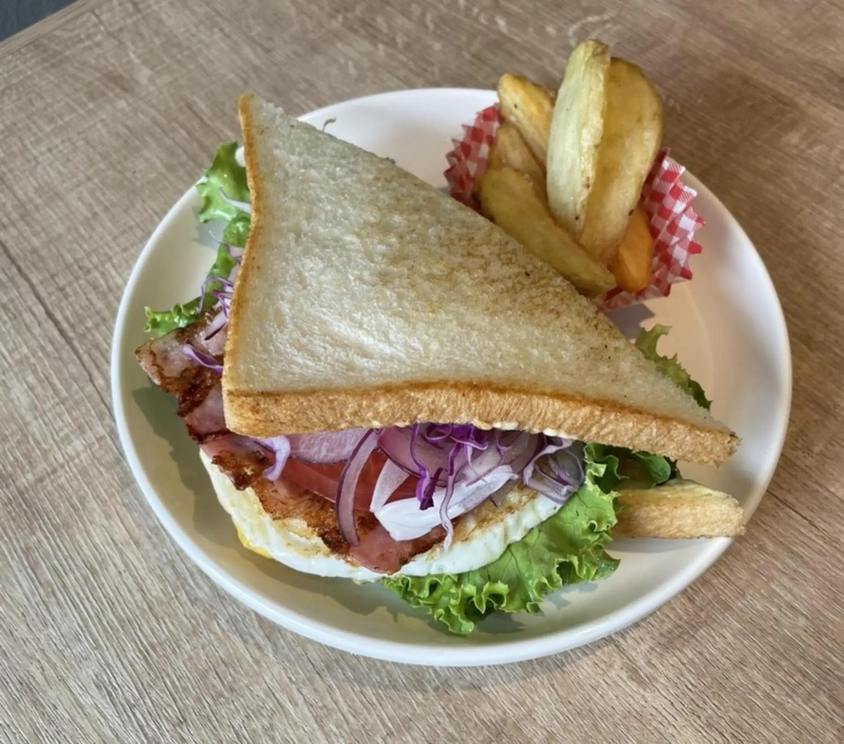 Breakfast in Prince Smart Inn Ebisu Breakfast in Prince Smart Inn Ebisu