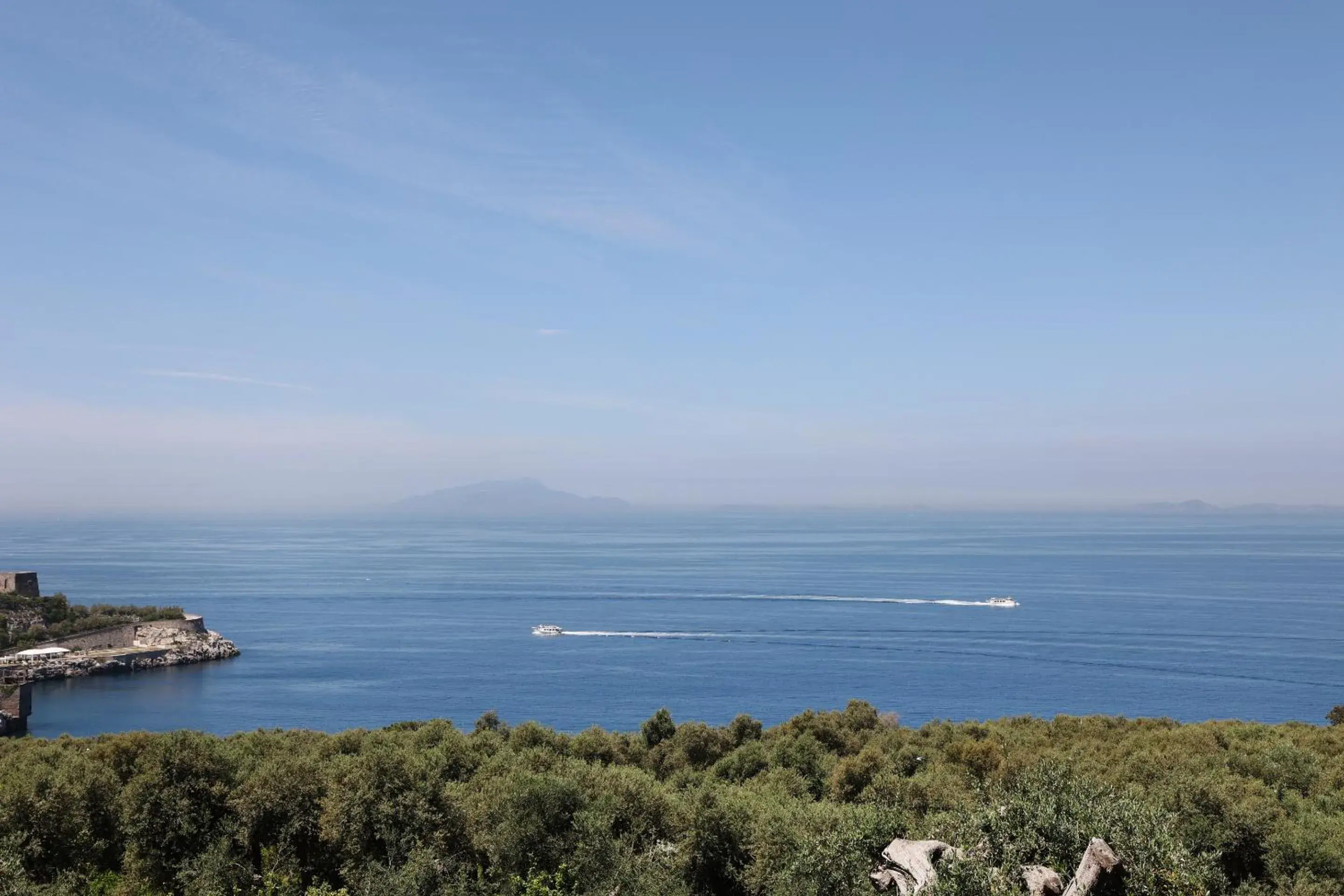 Property building in Villa Puolo - Sorrento Property building in Villa Puolo - Sorrento