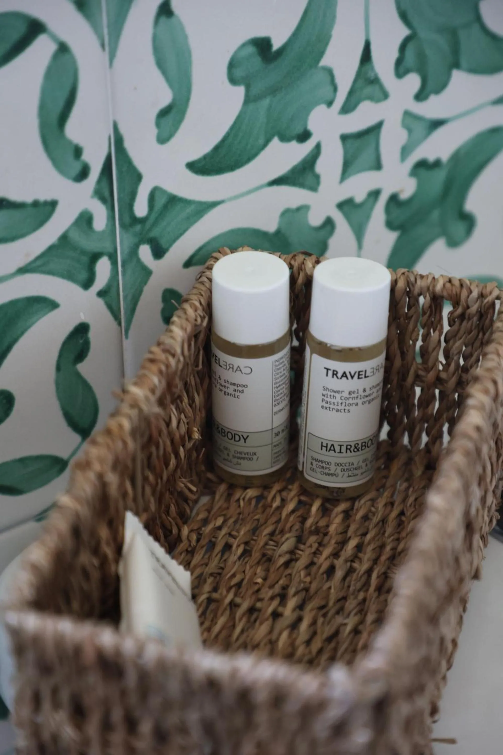 Bathroom in Villa Puolo - Sorrento