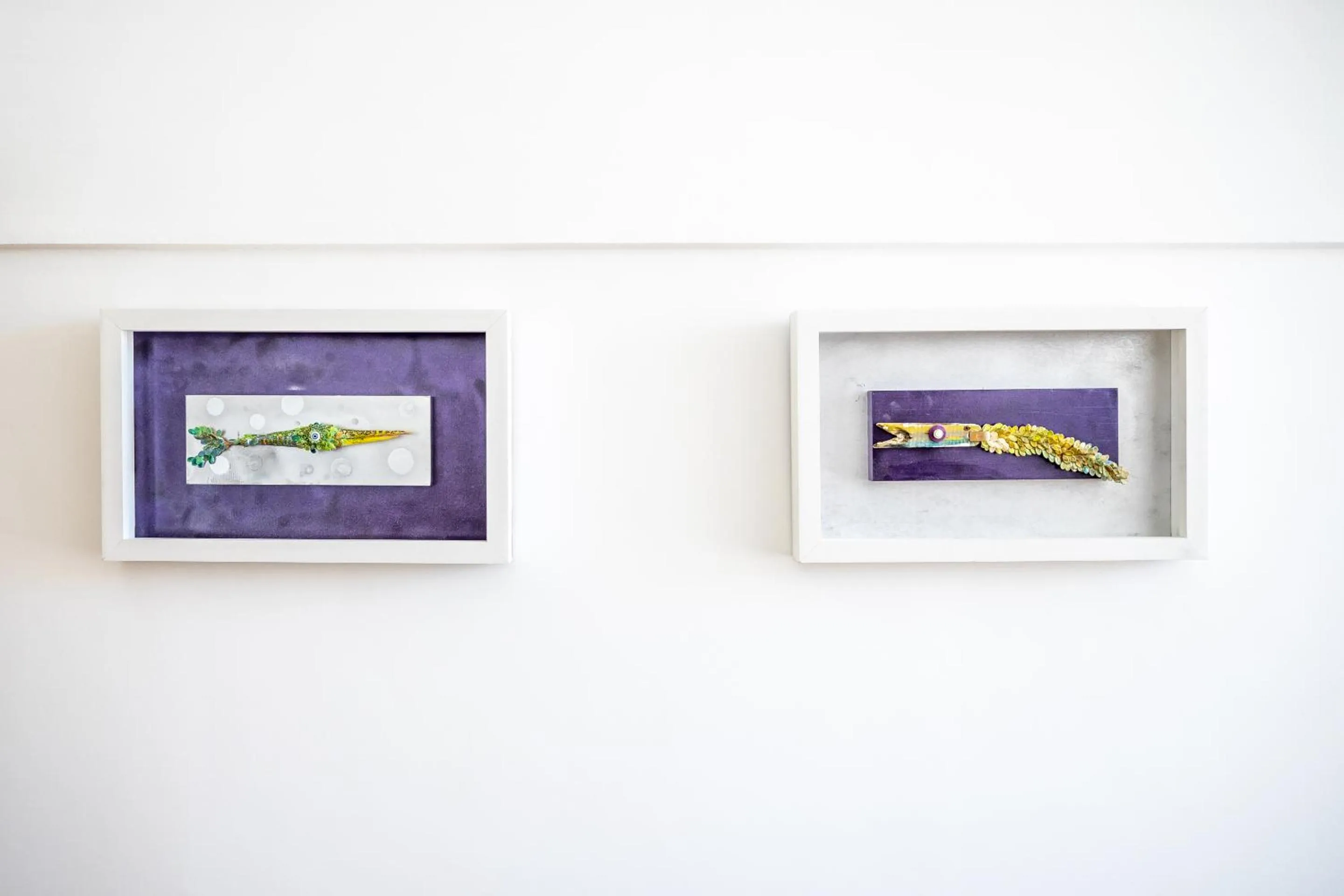 Lobby or reception in Villa Puolo - Sorrento