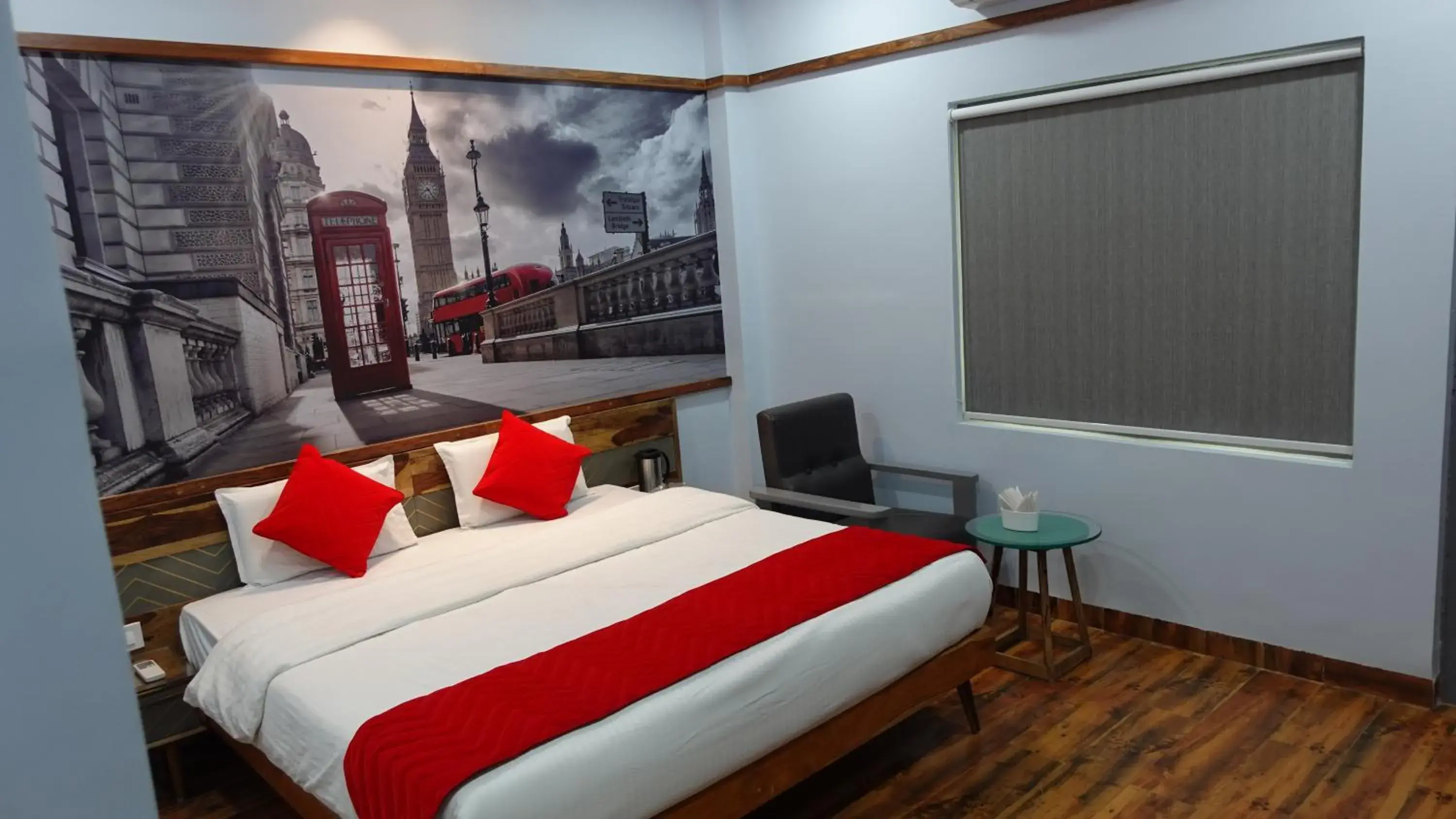 Economy Double Room in Annandam Inn(Hotel Anand) Economy Double Room in Annandam Inn(Hotel Anand)