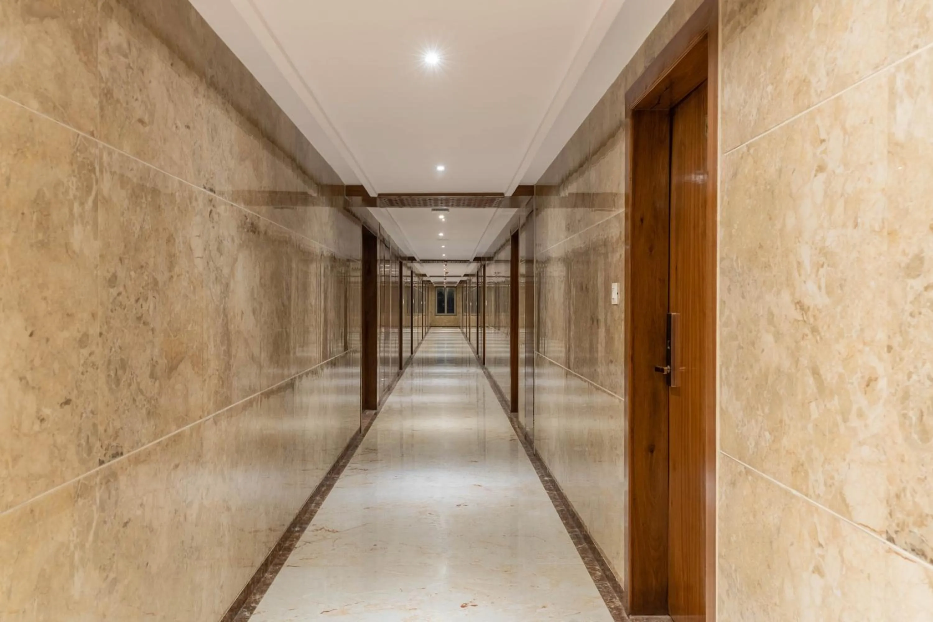 Lobby or reception in Hotel Paandora Grand,Udaipur