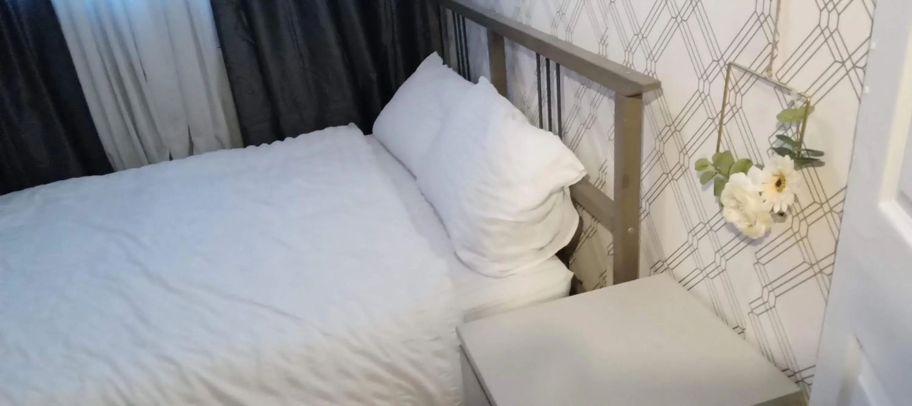 Apartment in Lovely 1 bedroom flat 5 minutes walk from station
