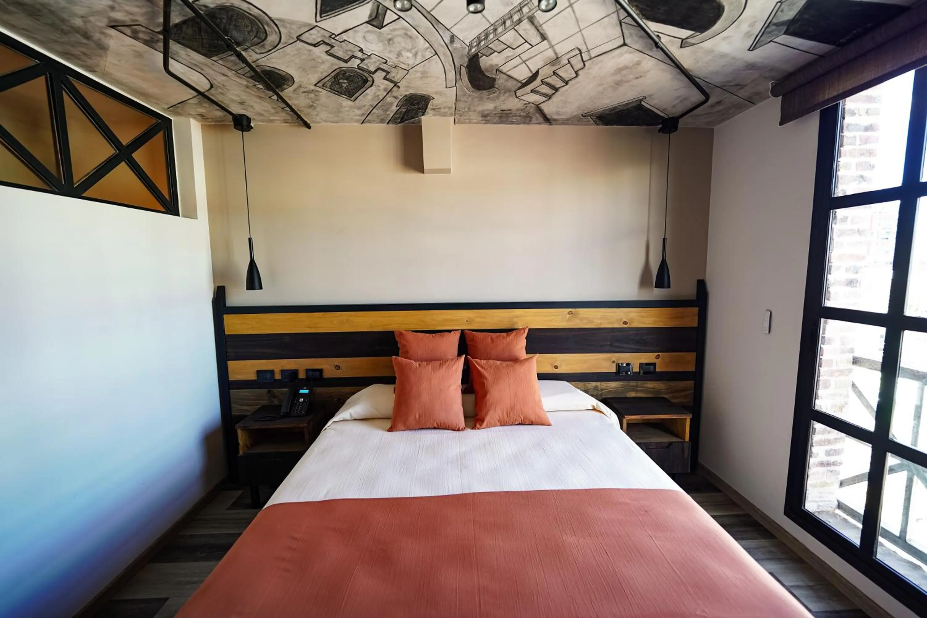 Standard Double Room - single occupancy in Terra Firma Hotel Boutique