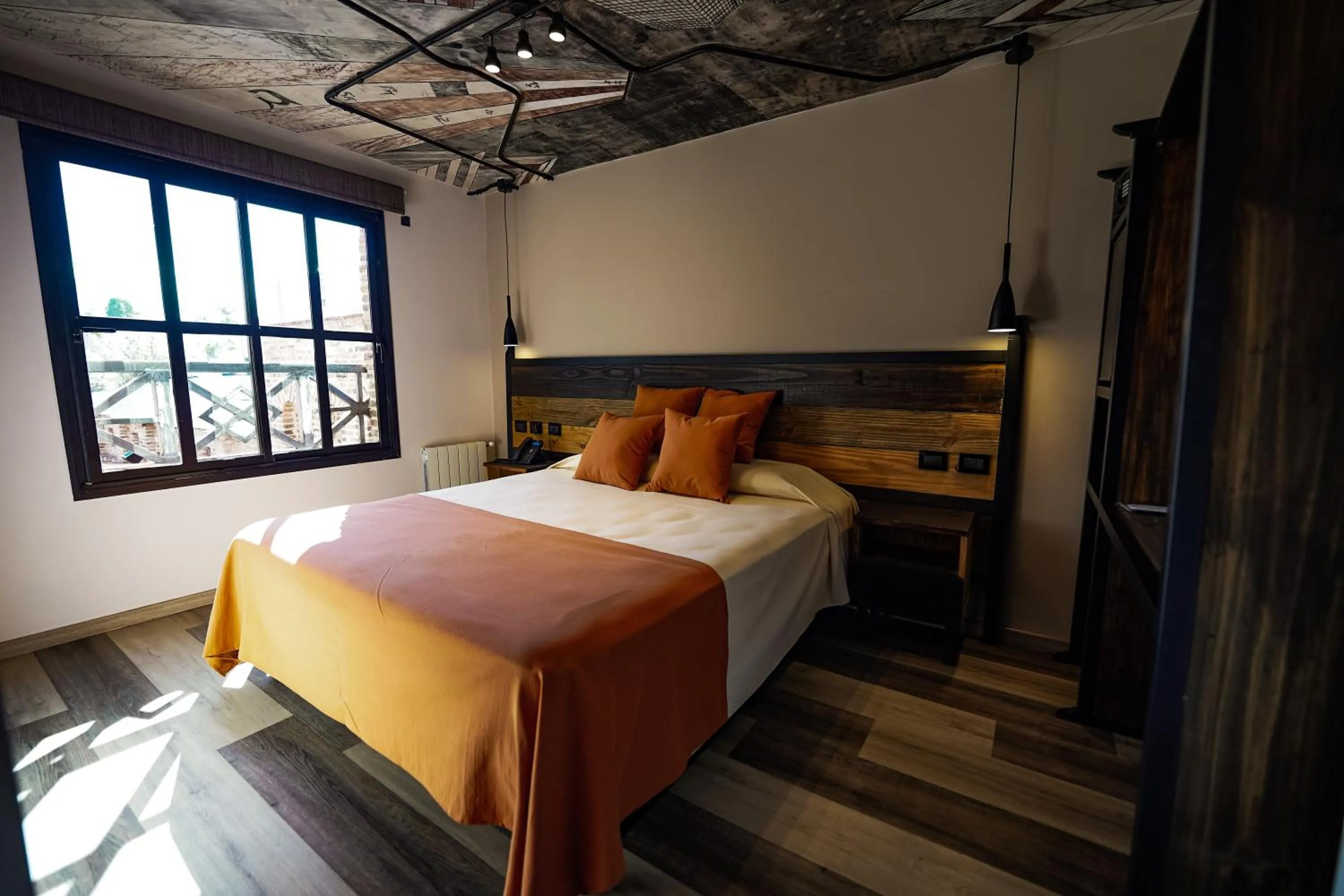 Superior Double Room - single occupancy in Terra Firma Hotel Boutique