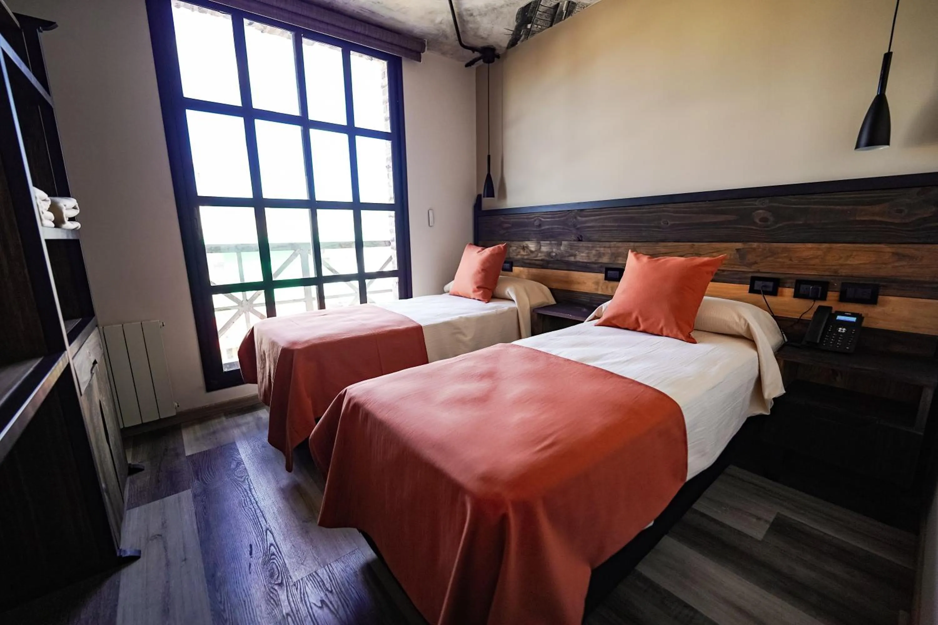 Standard Double Room - single occupancy in Terra Firma Hotel Boutique