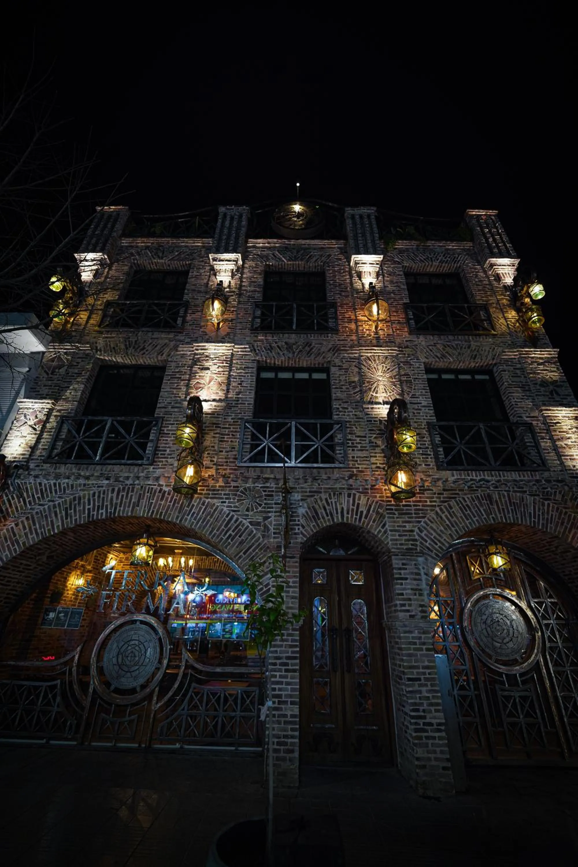 Terra Firma Hotel Boutique