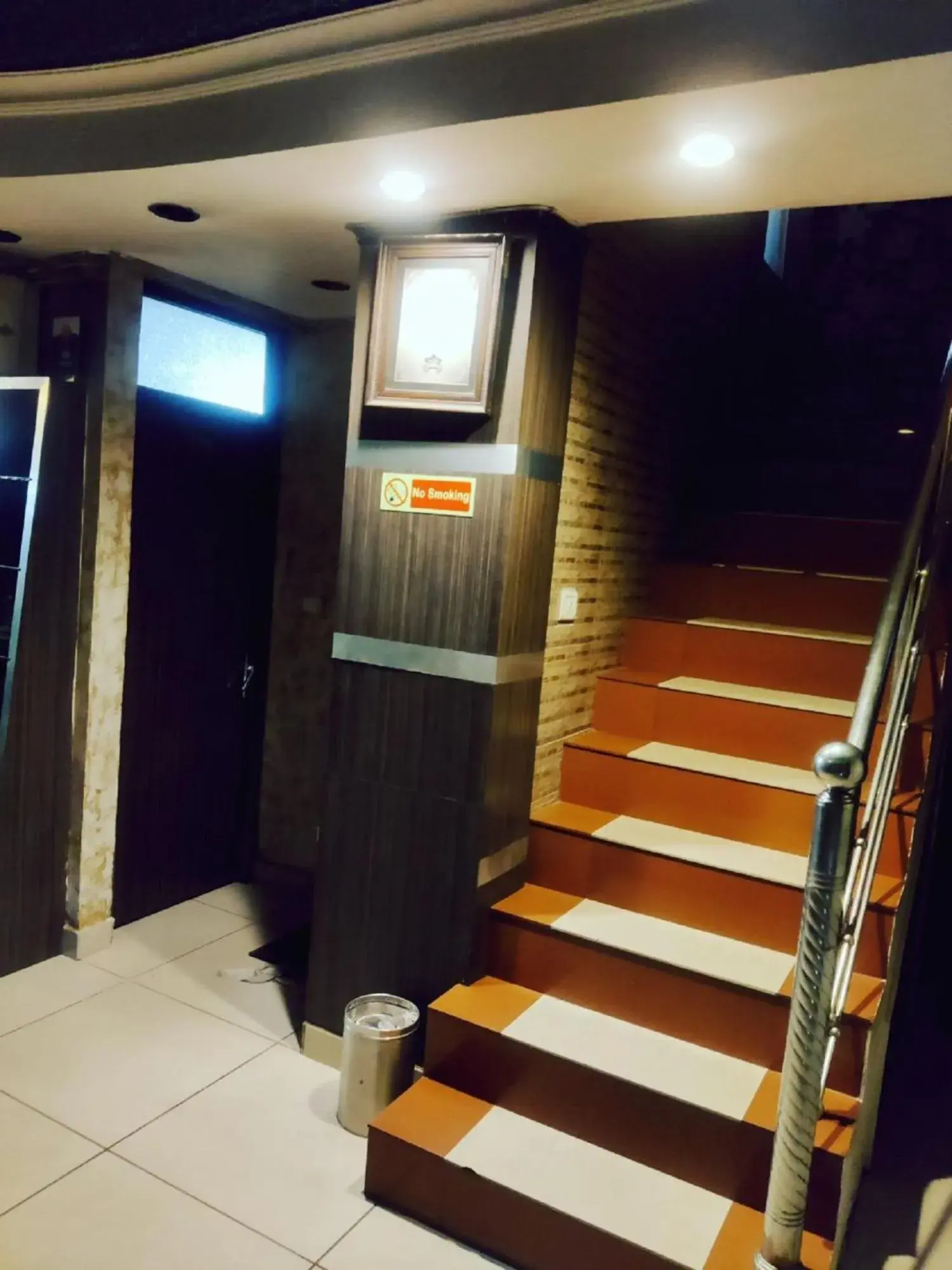 View (from property/room) in Hotel Novelty View (from property/room) in Hotel Novelty