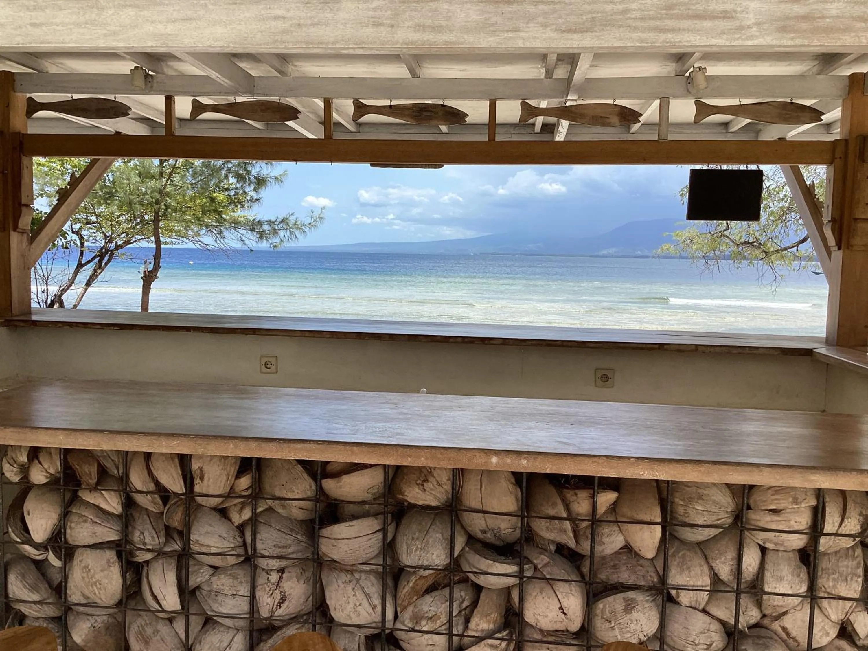 Juliantos by the sea