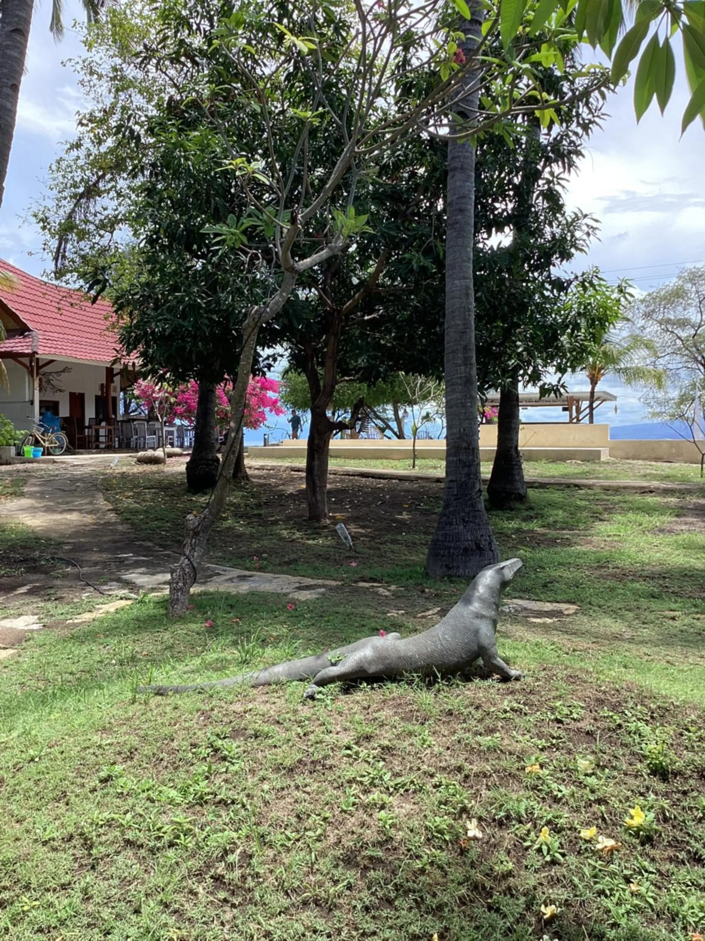 Juliantos by the sea