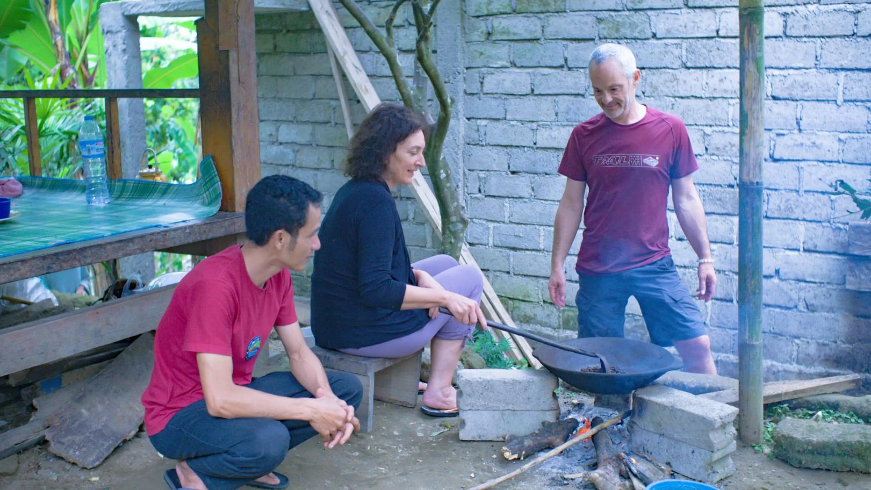 Activities in Tastura Homestay