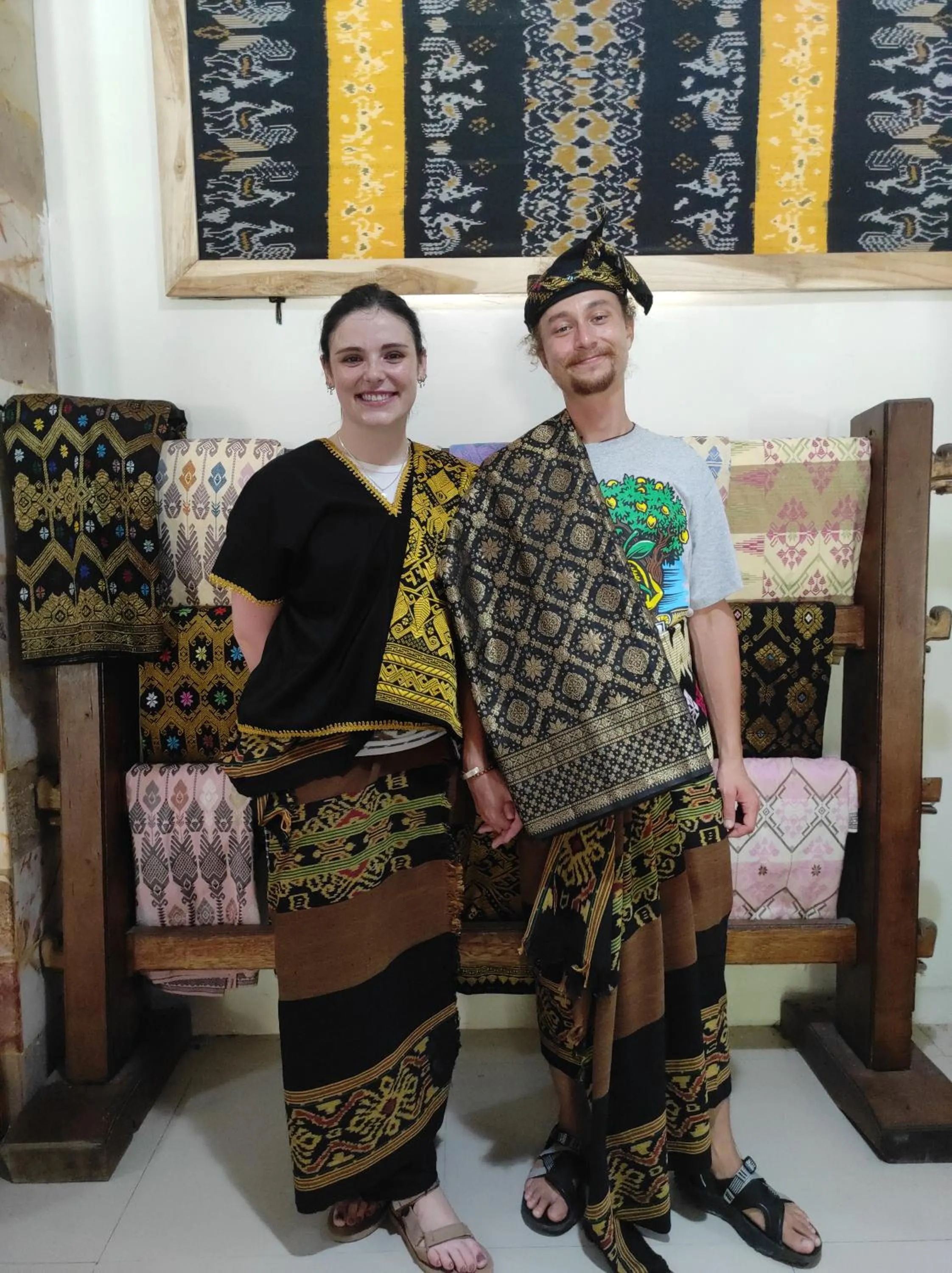 Activities in Tastura Homestay