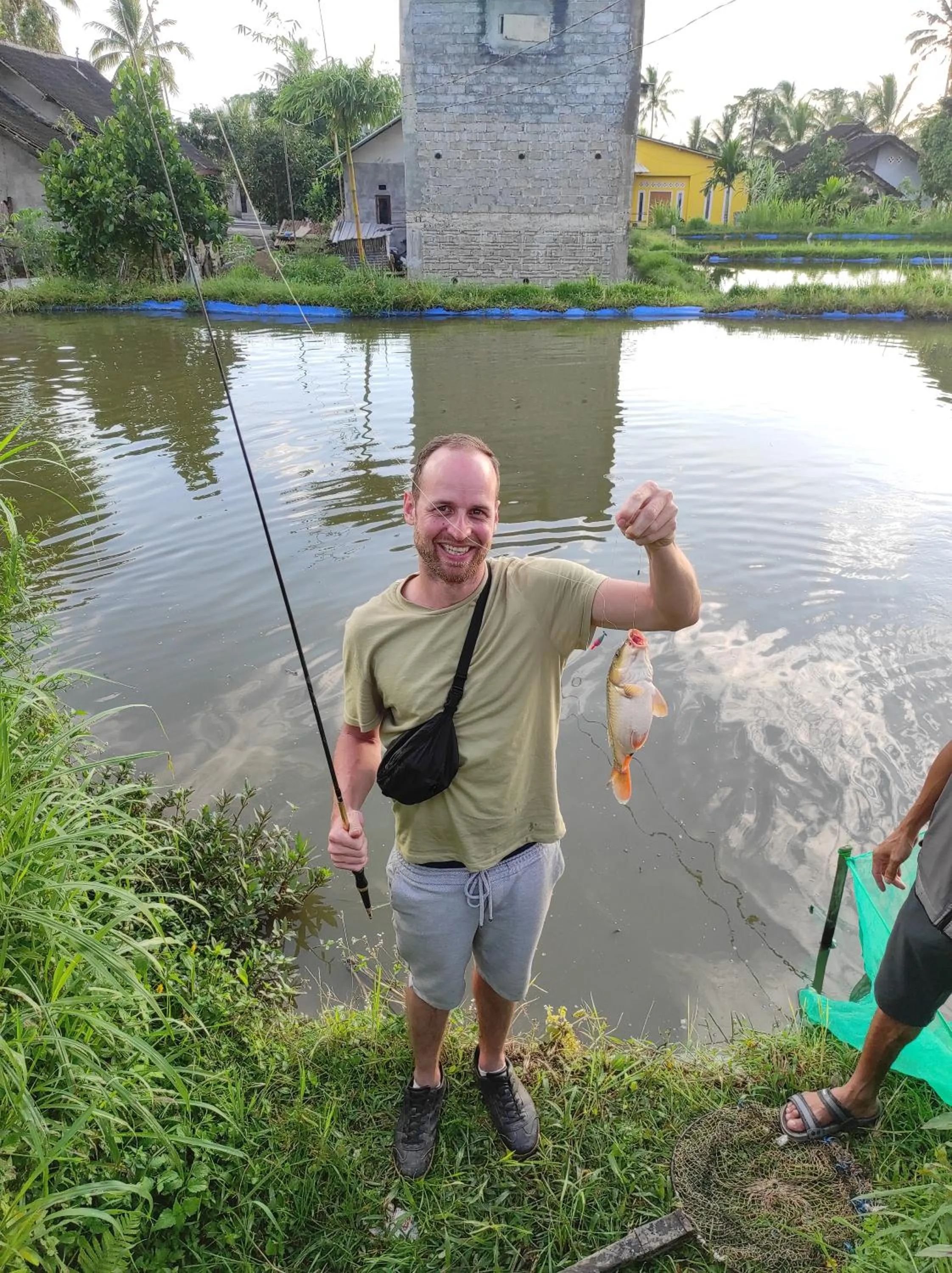 Day in Tastura Homestay