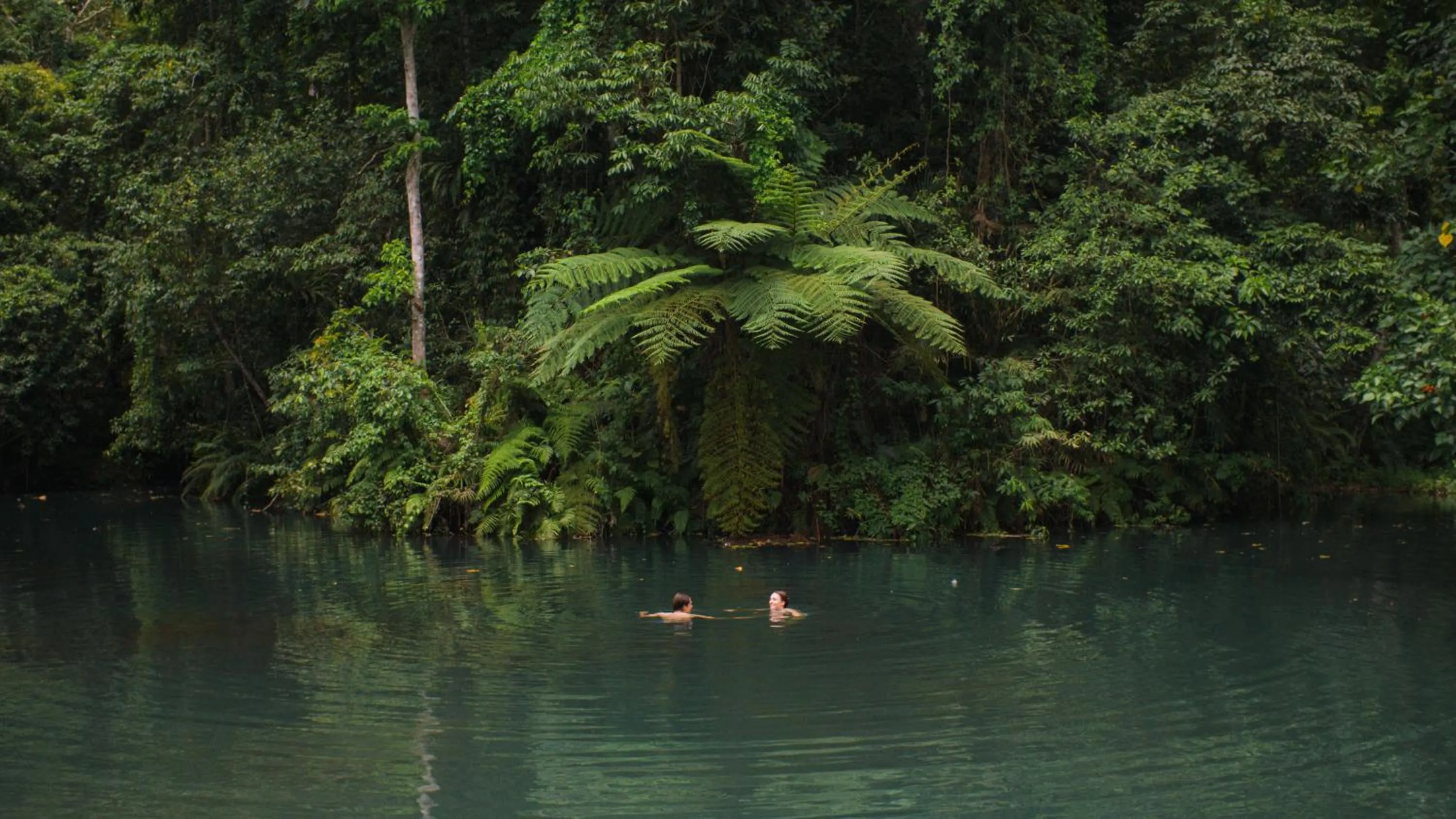 Natural landscape in Tastura Homestay