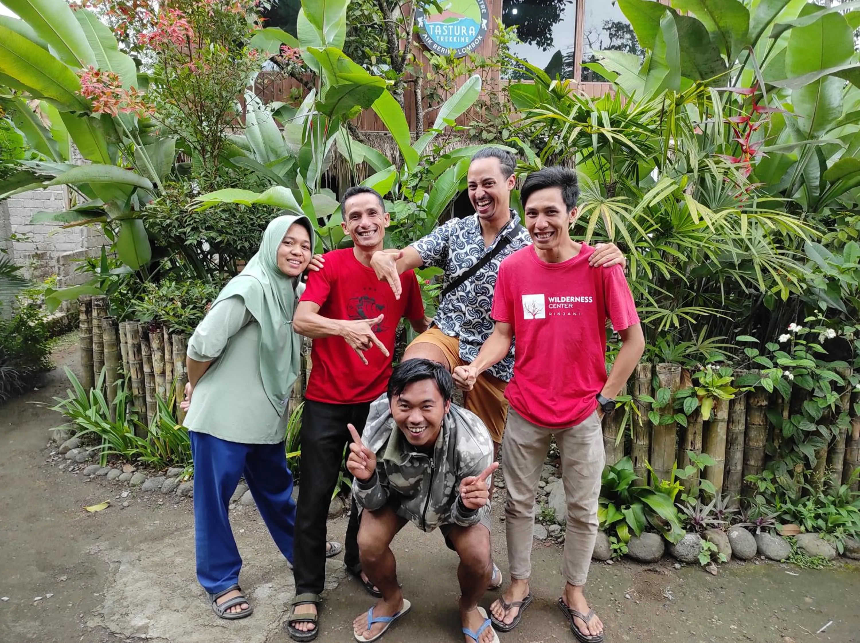 Spring in Tastura Homestay