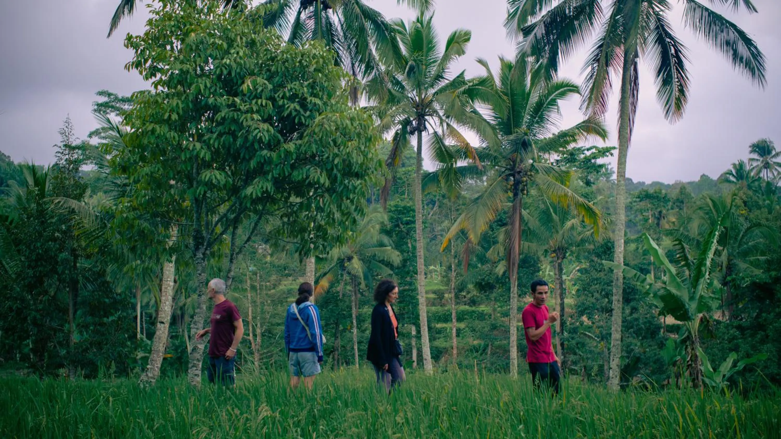 Spring in Tastura Homestay