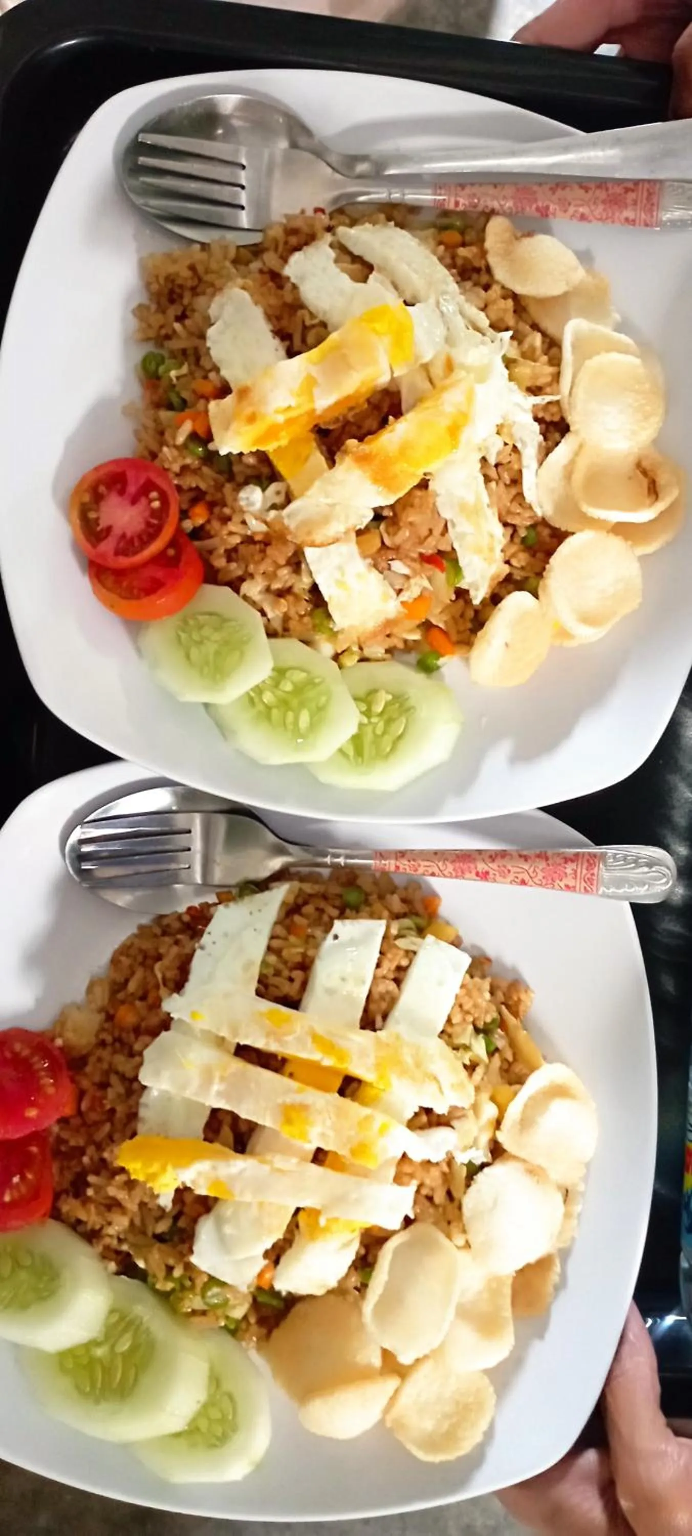 Breakfast in Tastura Homestay