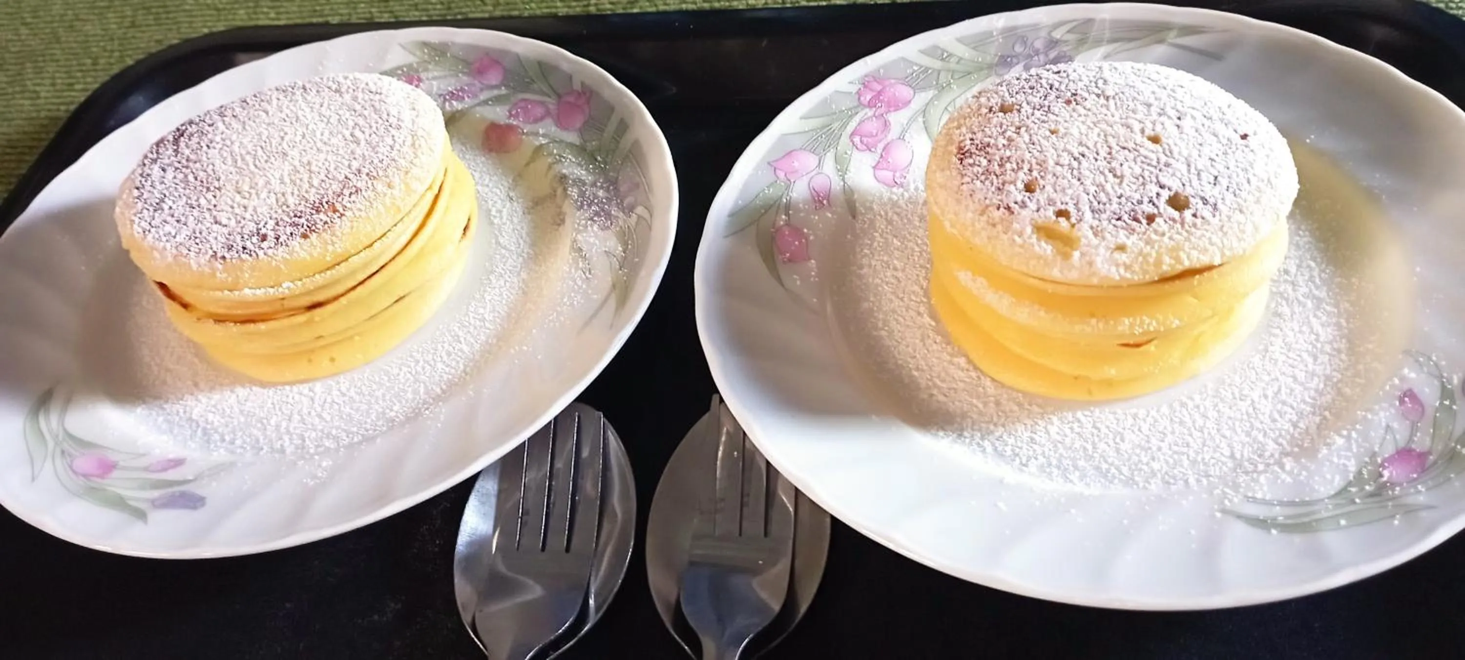 Food close-up in Tastura Homestay