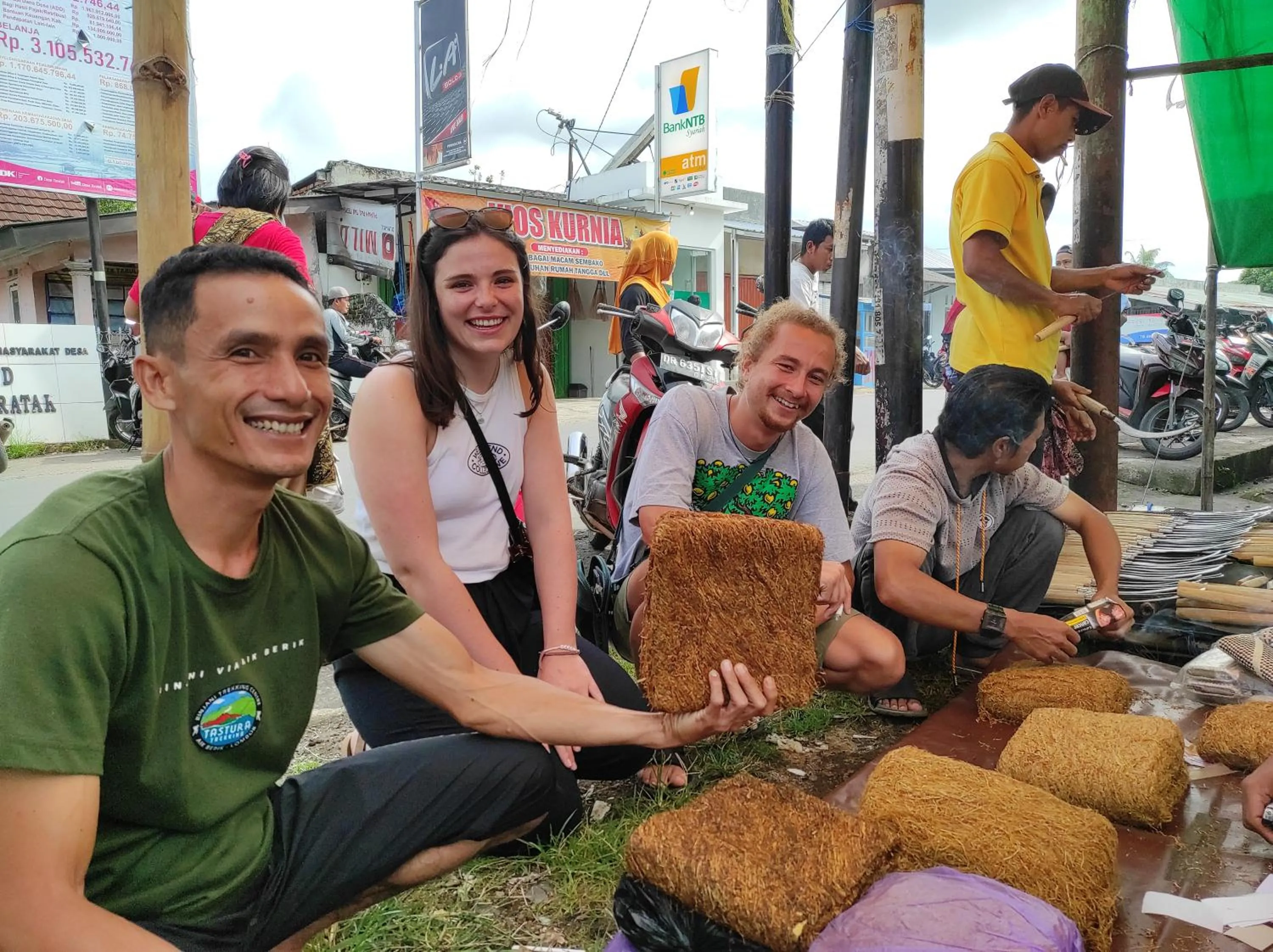 Day in Tastura Homestay