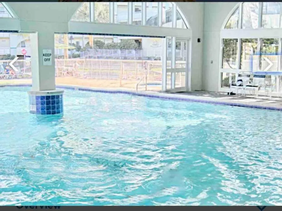 Swimming pool in Celadon Beach Resort