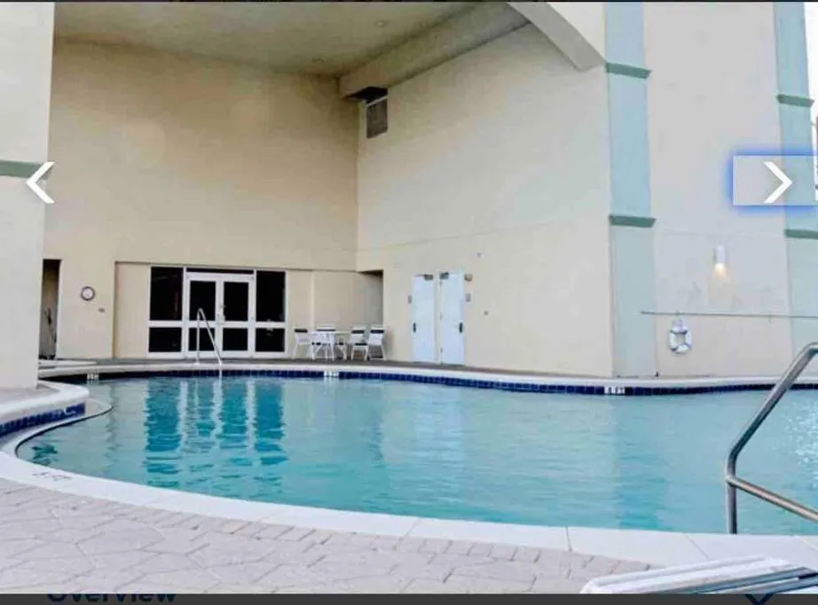 Swimming pool in Celadon Beach Resort