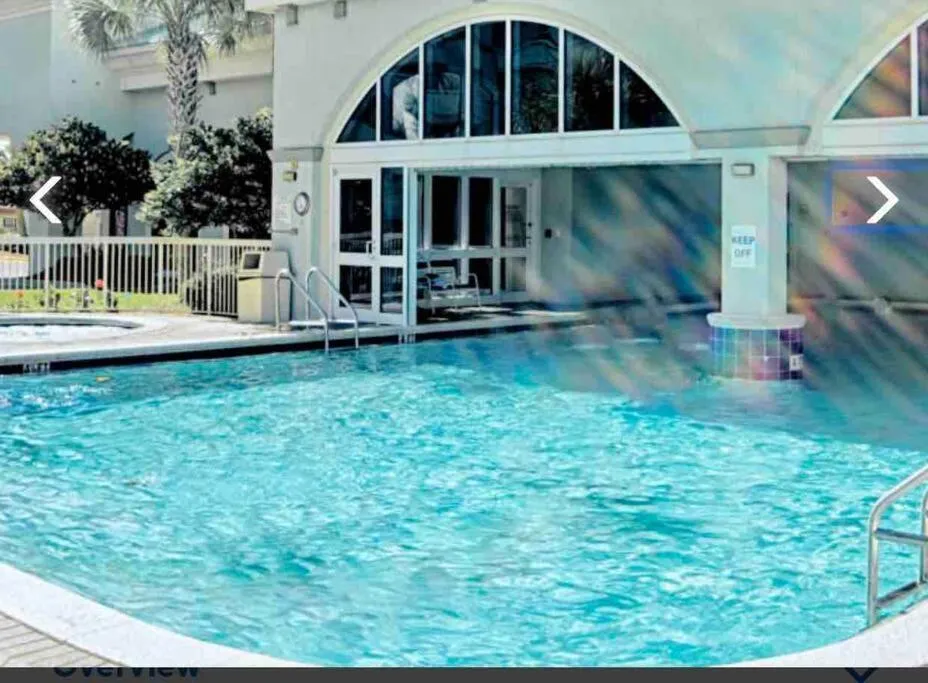 Swimming pool in Celadon Beach Resort