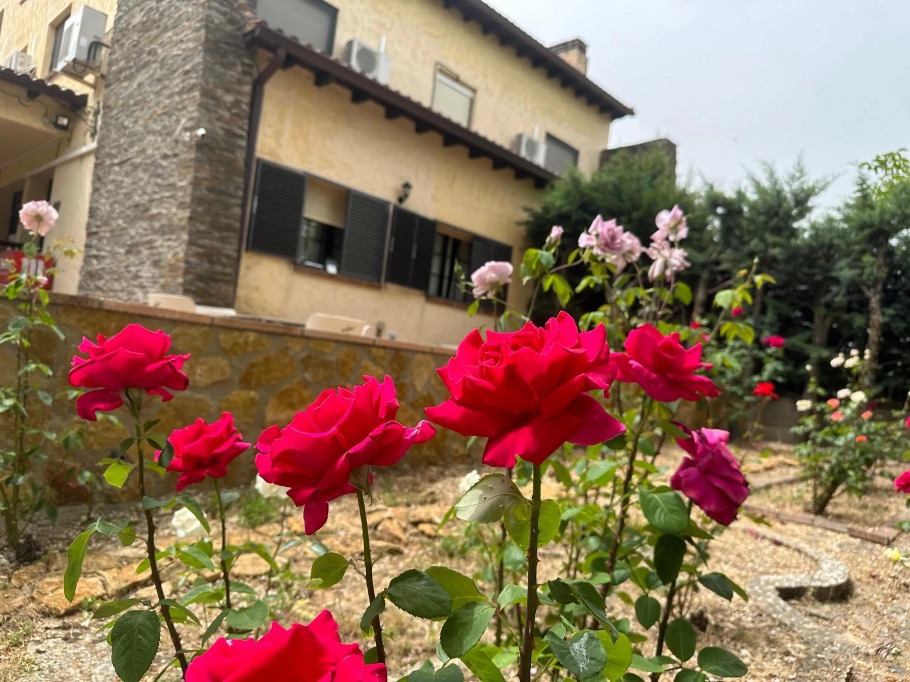 Hotel rural LA CASONA DE TAMAYA