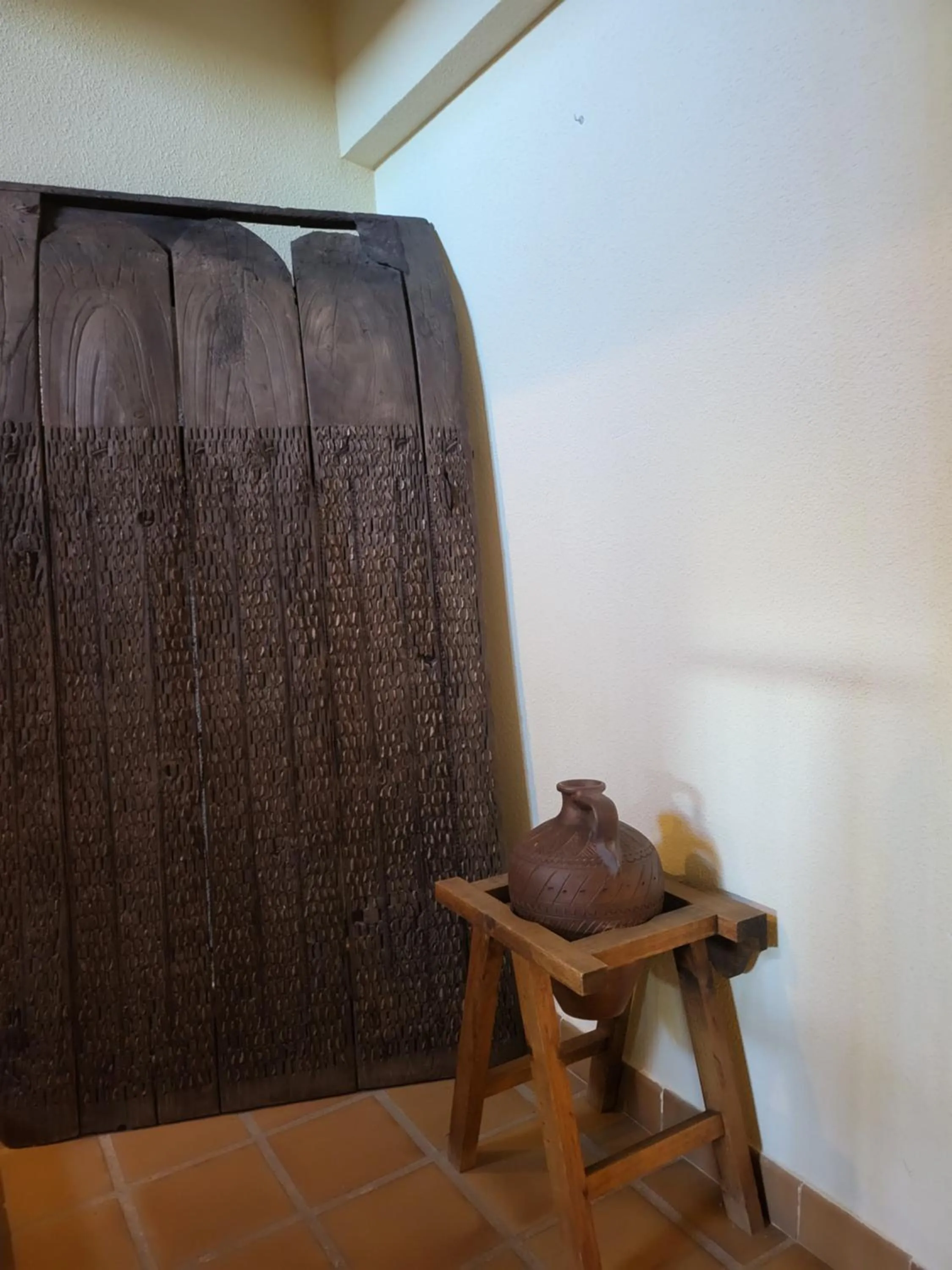 Area and facilities in Hotel rural LA CASONA DE TAMAYA