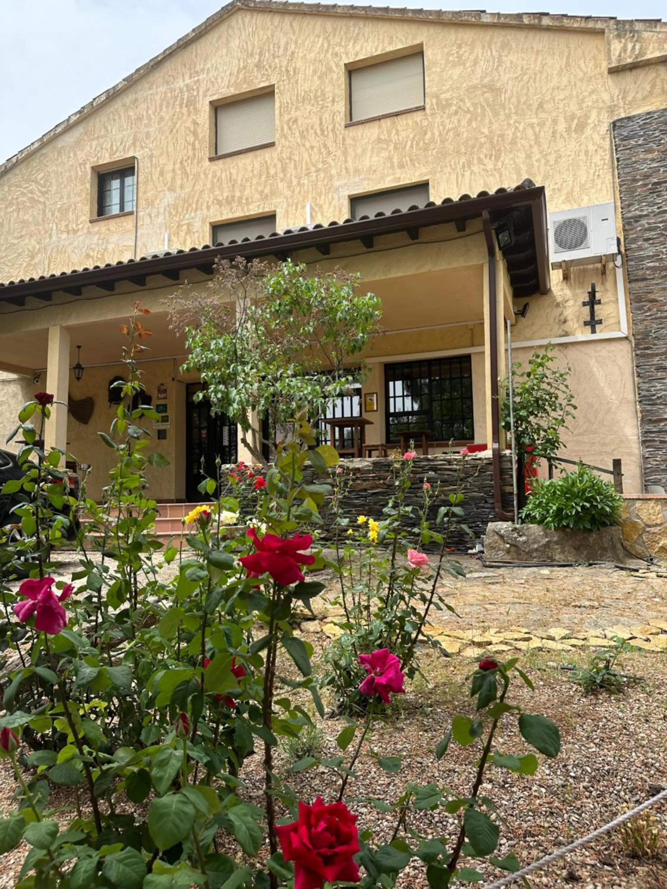 Hotel rural LA CASONA DE TAMAYA