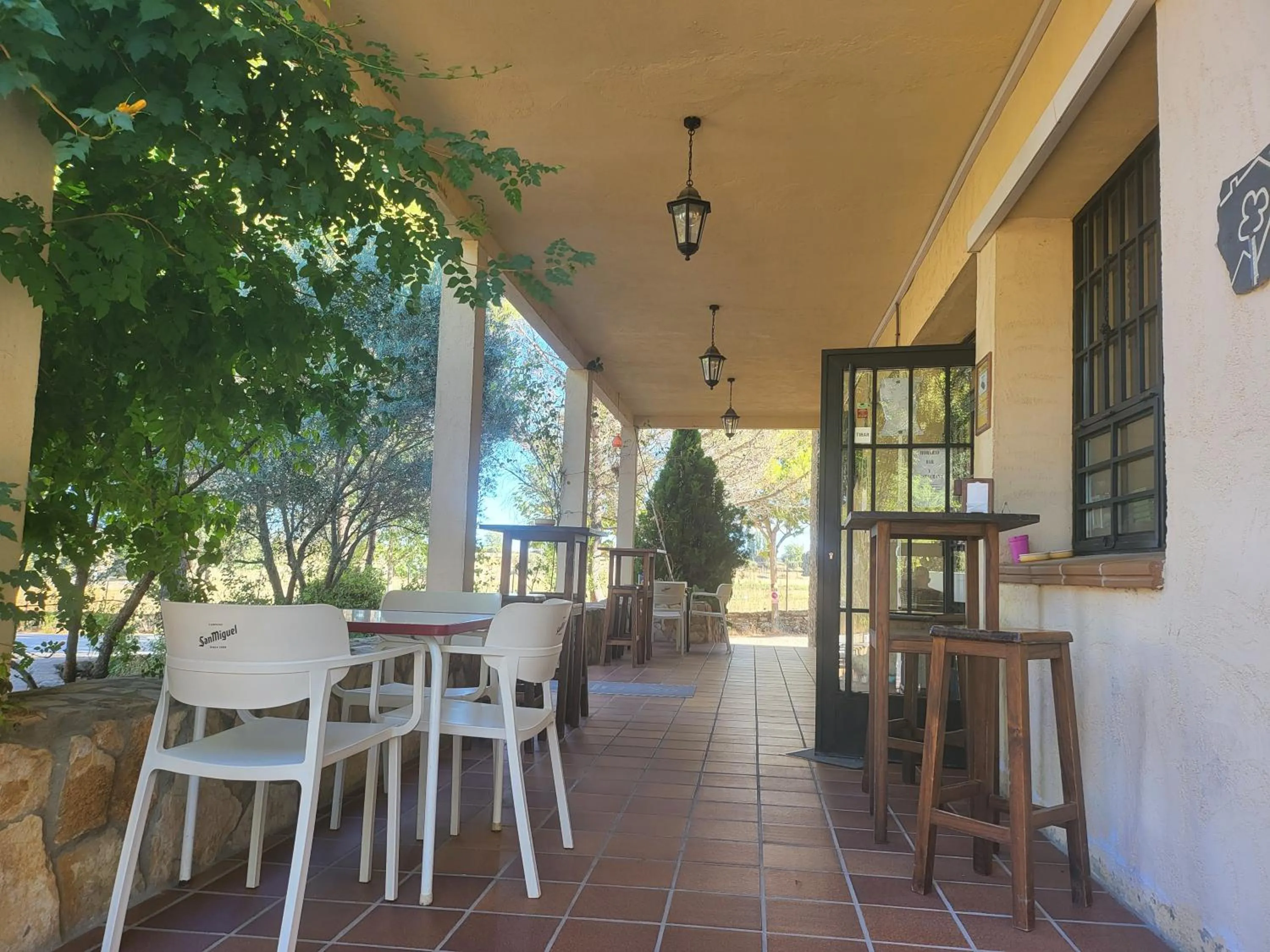 Restaurant/places to eat in Hotel rural LA CASONA DE TAMAYA