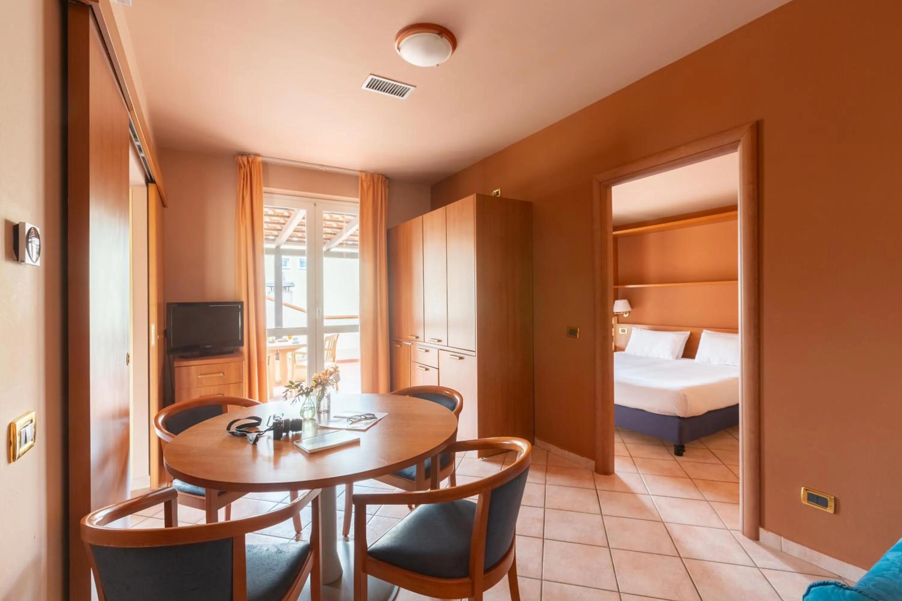 Photo of the whole room, Bed in Loano 2 Village